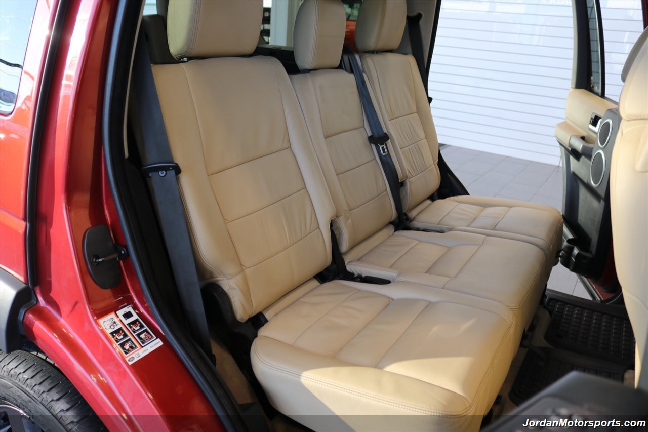 Sold: 2008 Land Rover LR3 HSE LUX