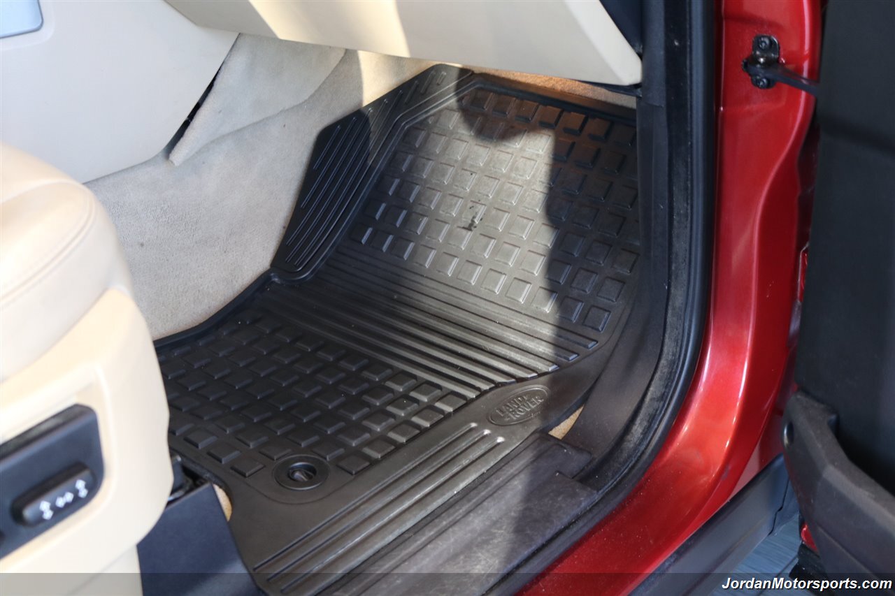 Sold: 2008 Land Rover LR3 HSE LUX