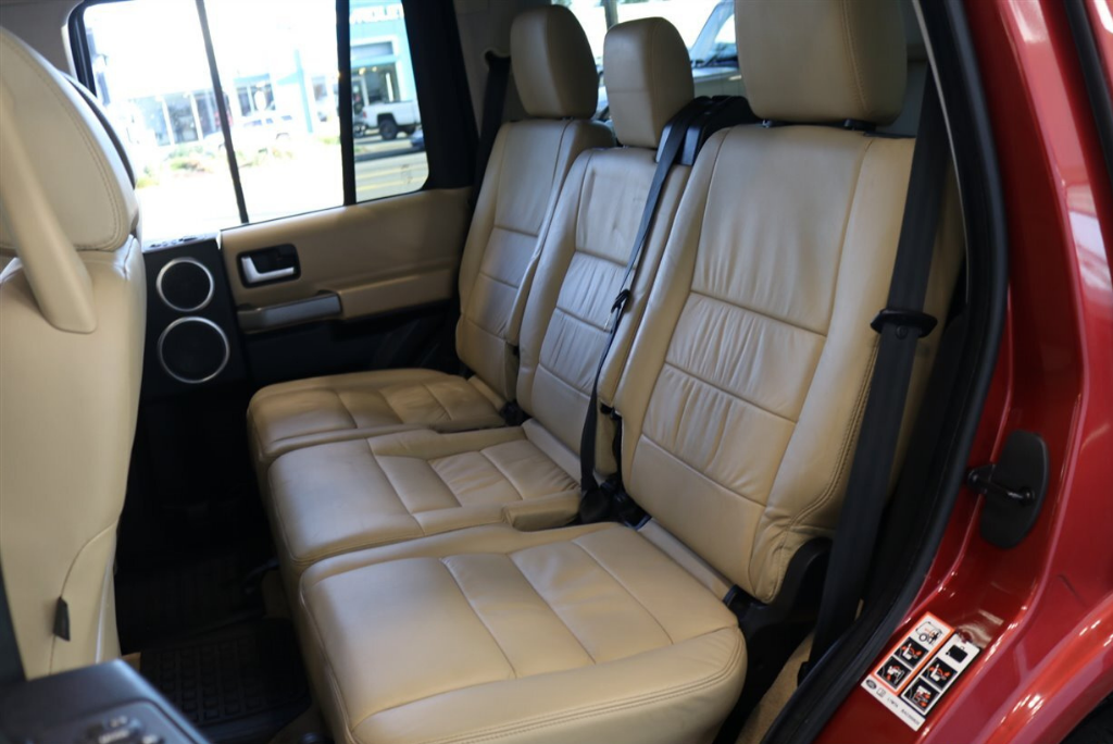 Sold: 2008 Land Rover LR3 HSE LUX