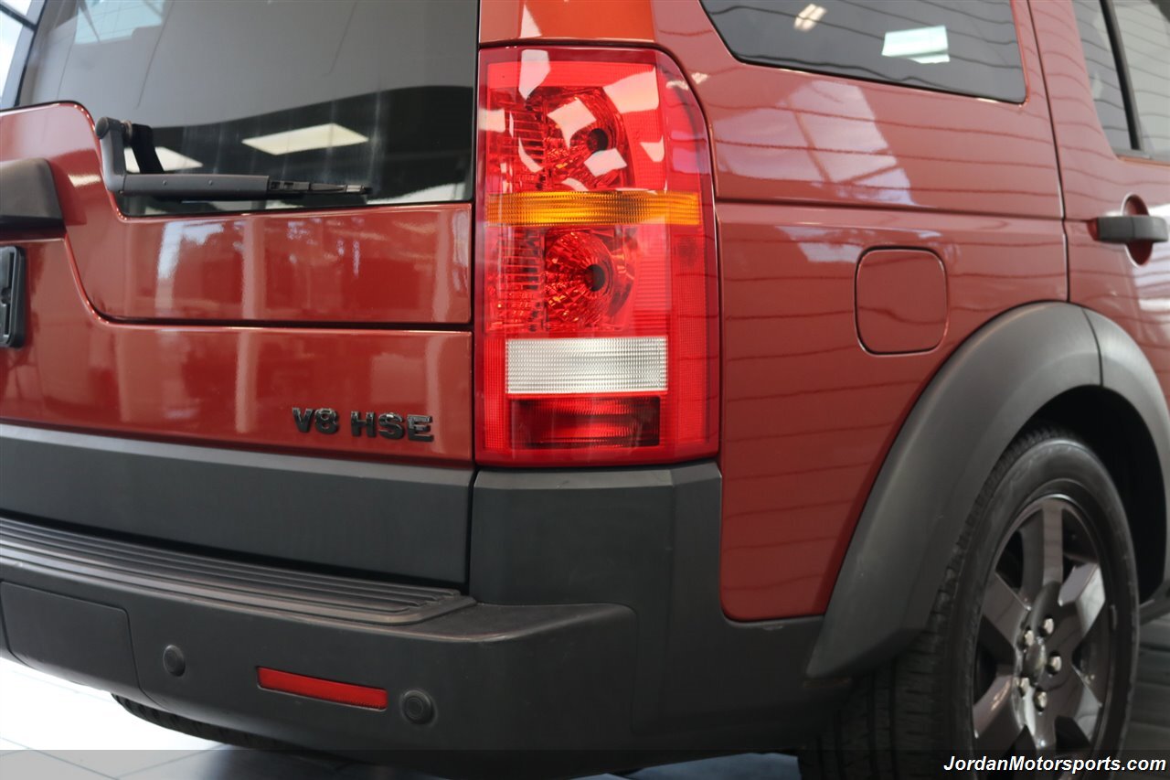 Sold: 2008 Land Rover LR3 HSE LUX