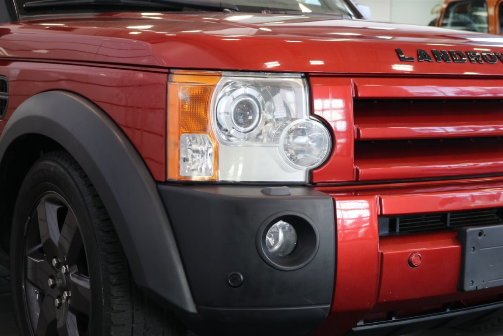 Sold: 2008 Land Rover LR3 HSE LUX