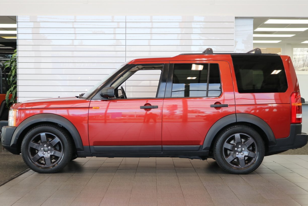 Sold: 2008 Land Rover LR3 HSE LUX