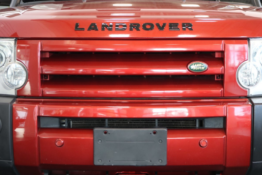 Sold: 2008 Land Rover LR3 HSE LUX