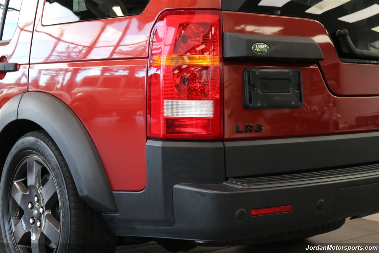 Sold: 2008 Land Rover LR3 HSE LUX