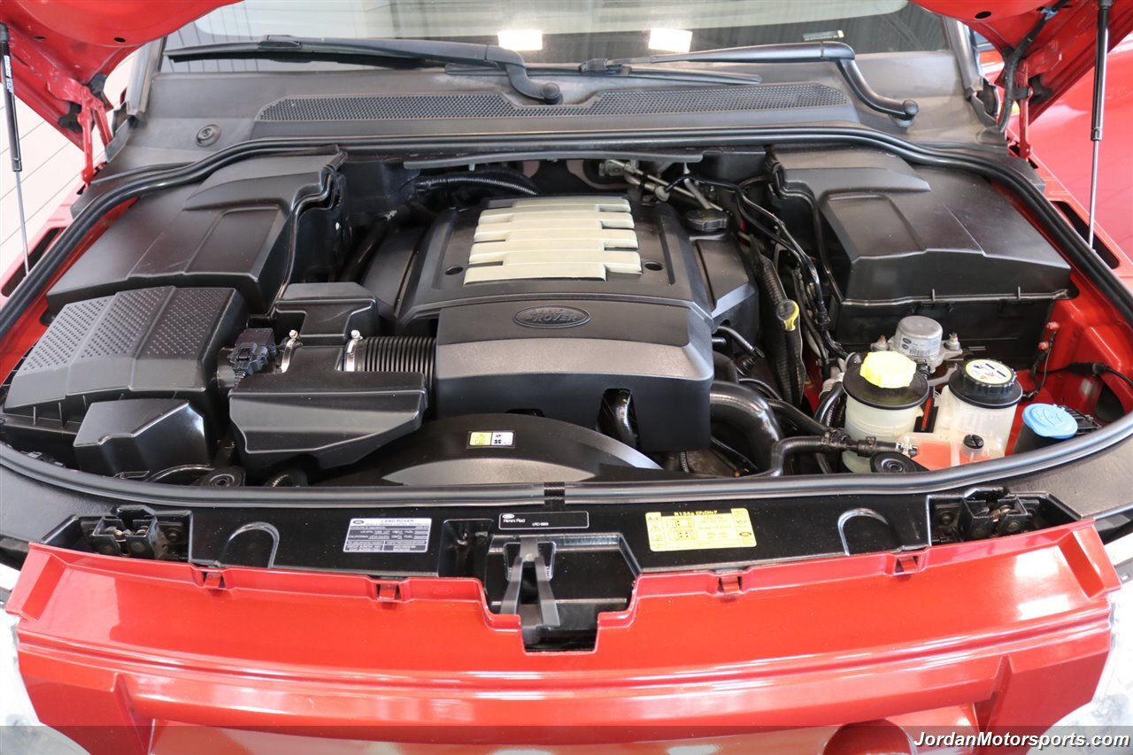 Sold: 2008 Land Rover LR3 HSE LUX