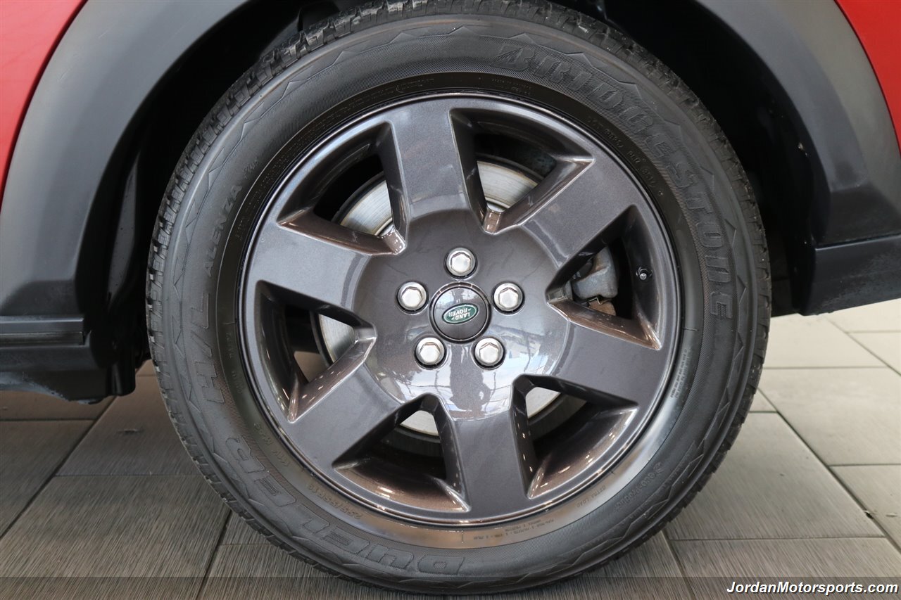 Sold: 2008 Land Rover LR3 HSE LUX