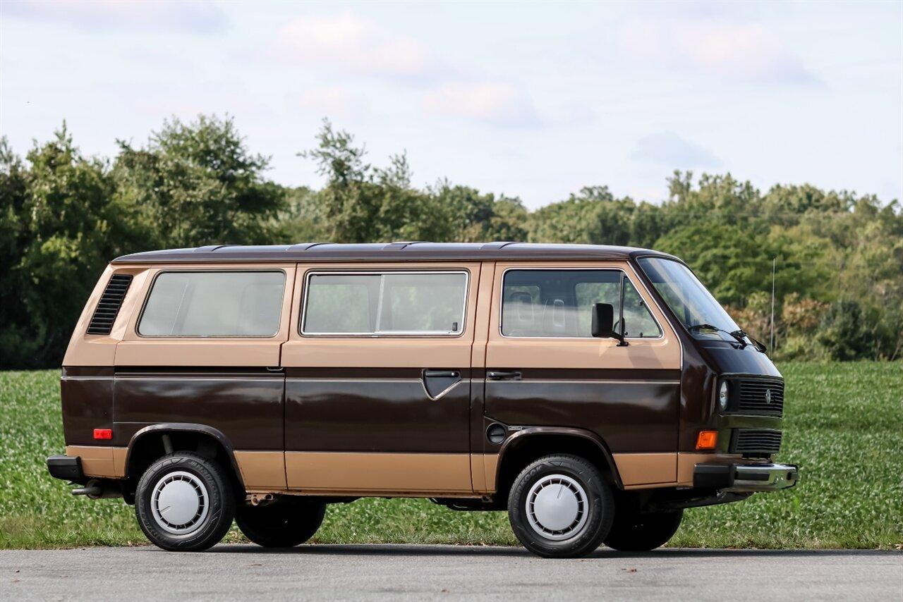 1984 Volkswagen Vanagon GL - 2