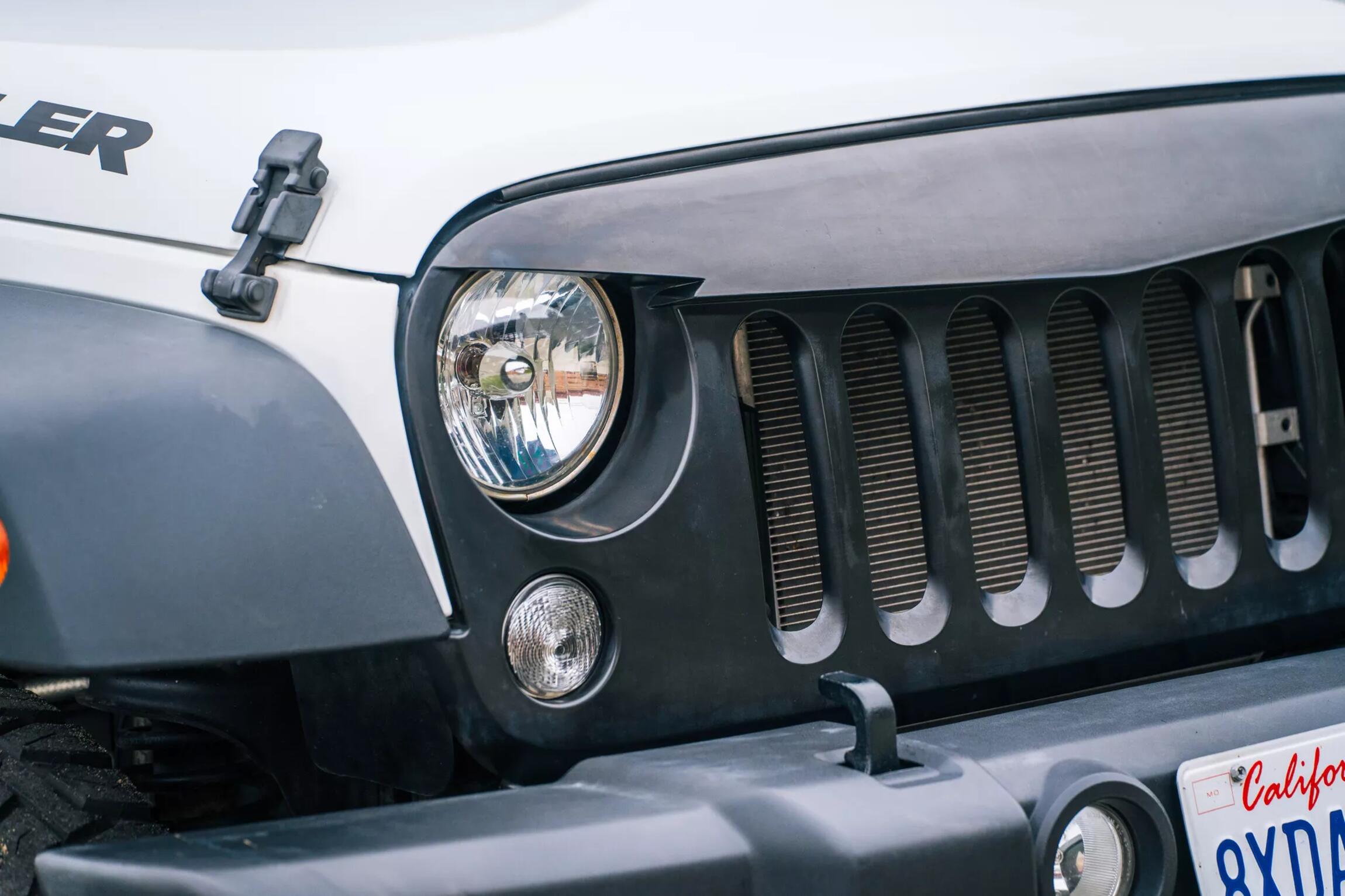 Sold: Modified 2015 Jeep Wrangler Sport