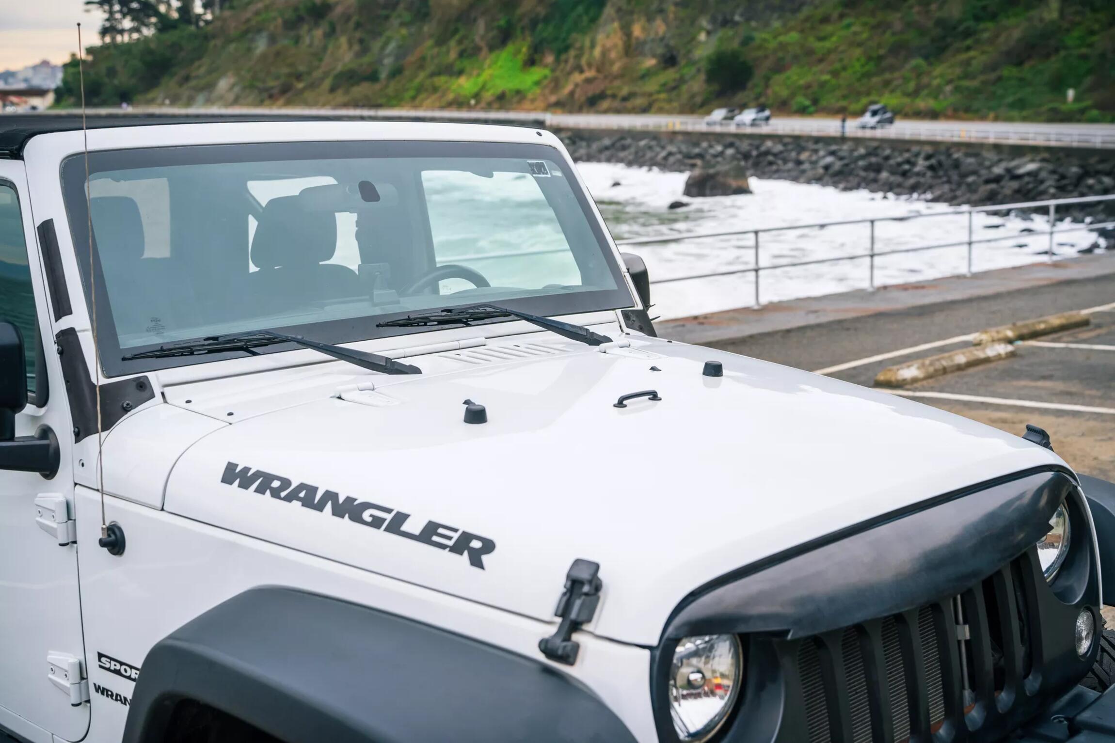 Sold: Modified 2015 Jeep Wrangler Sport