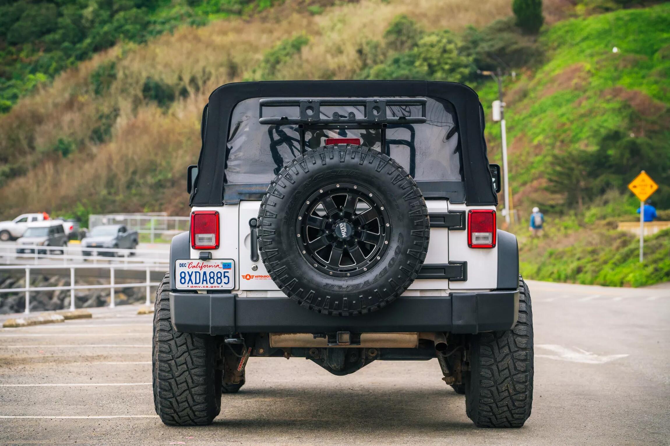 Sold: Modified 2015 Jeep Wrangler Sport