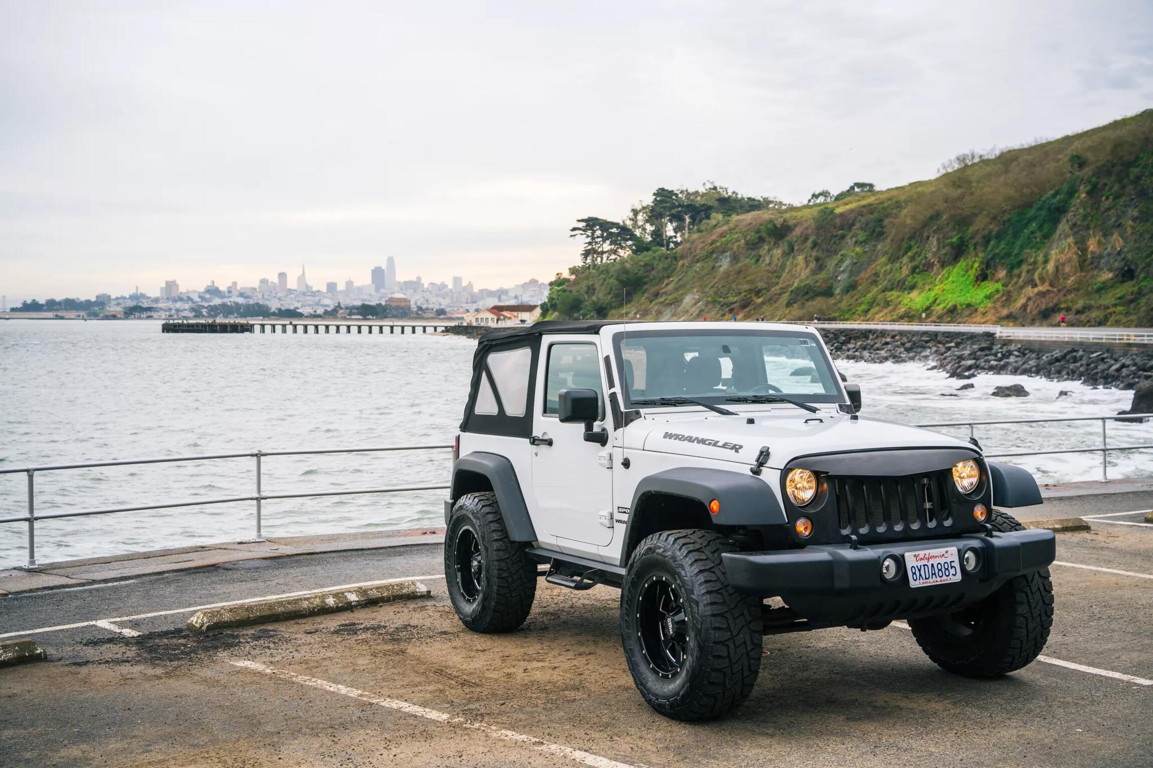 Sold: Modified 2015 Jeep Wrangler Sport