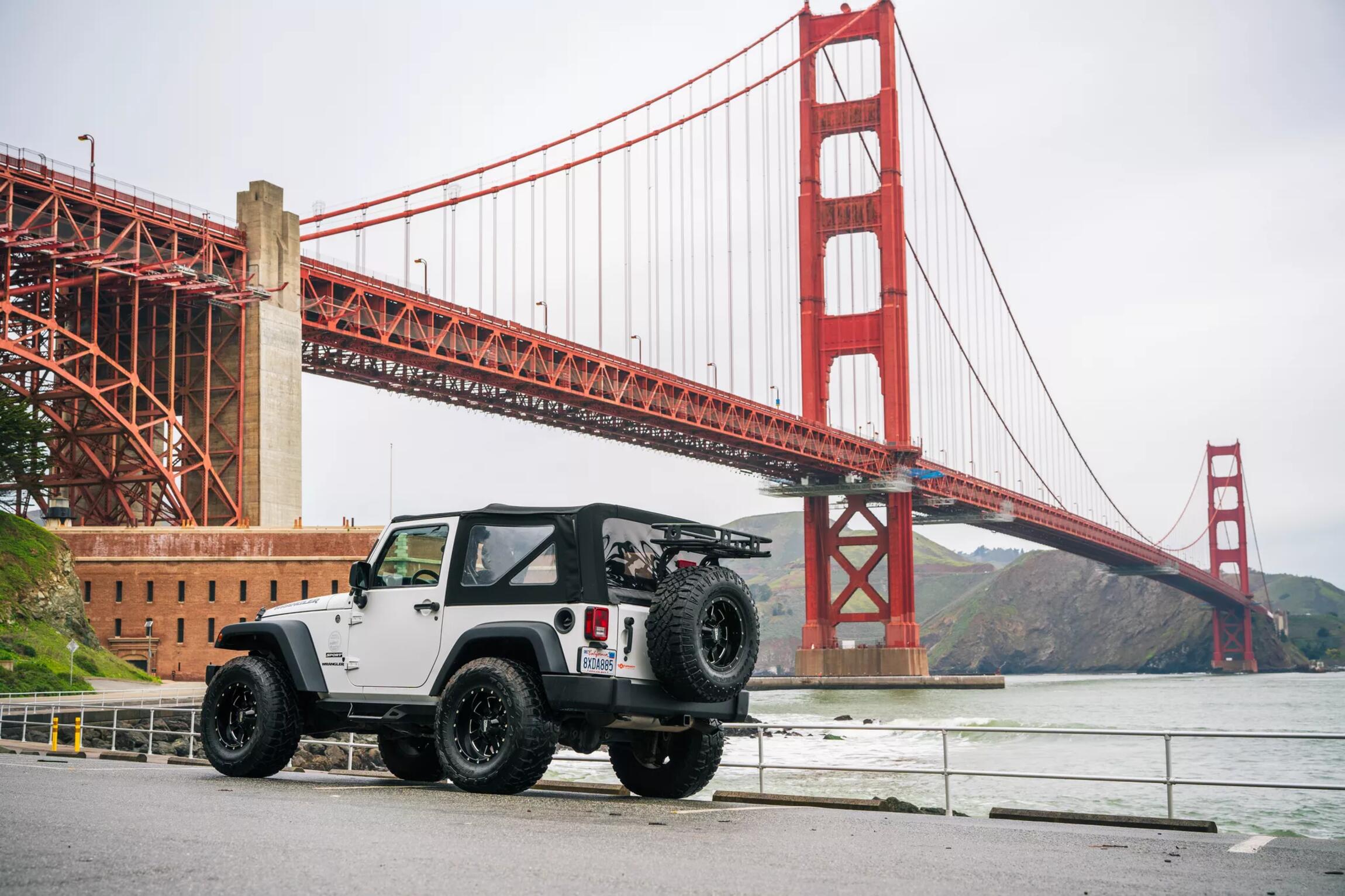 Sold: Modified 2015 Jeep Wrangler Sport