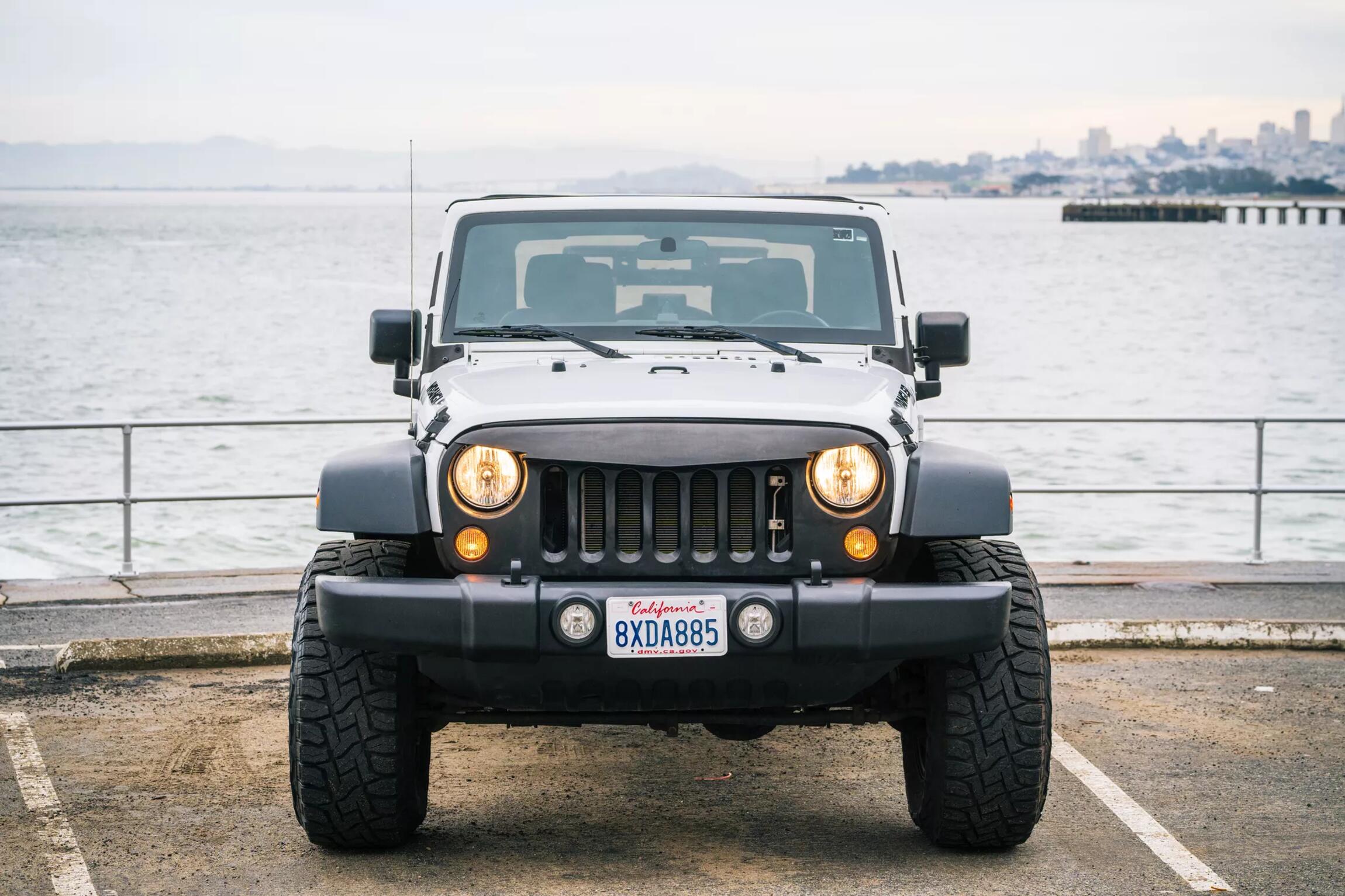 Sold: Modified 2015 Jeep Wrangler Sport