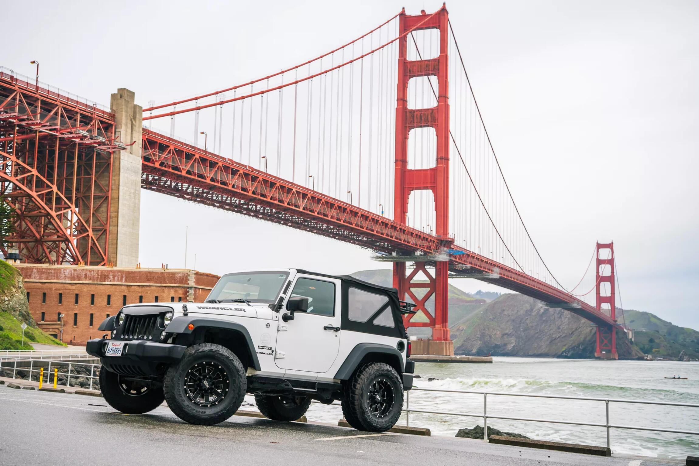 Sold: Modified 2015 Jeep Wrangler Sport