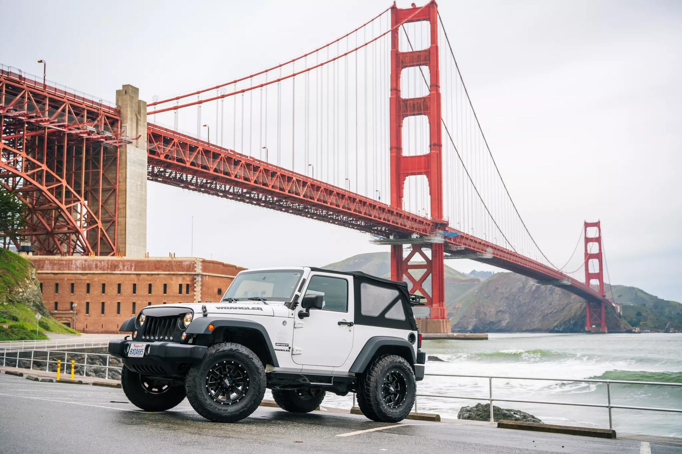 Sold: Modified 2015 Jeep Wrangler Sport