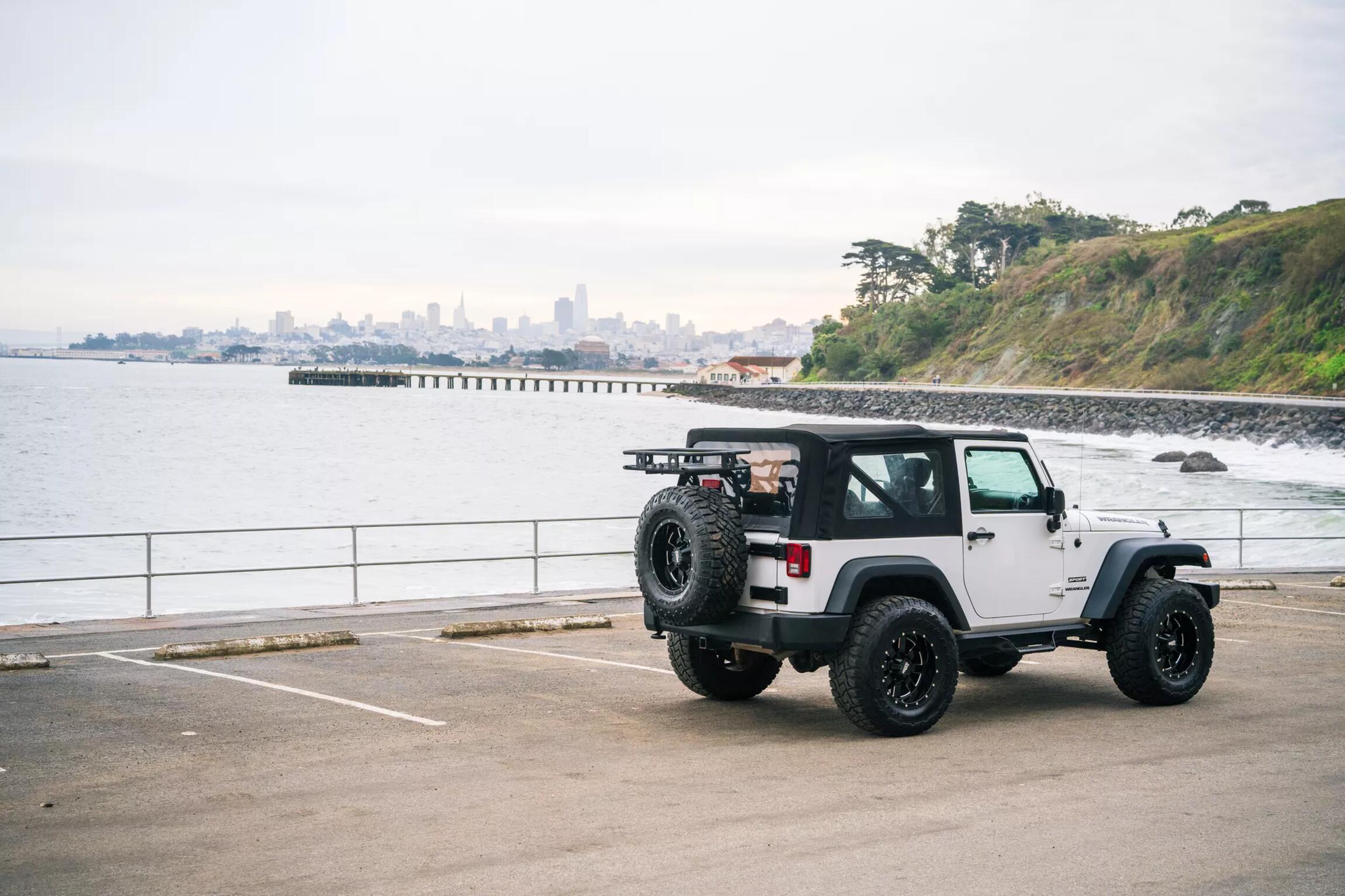 Sold: Modified 2015 Jeep Wrangler Sport