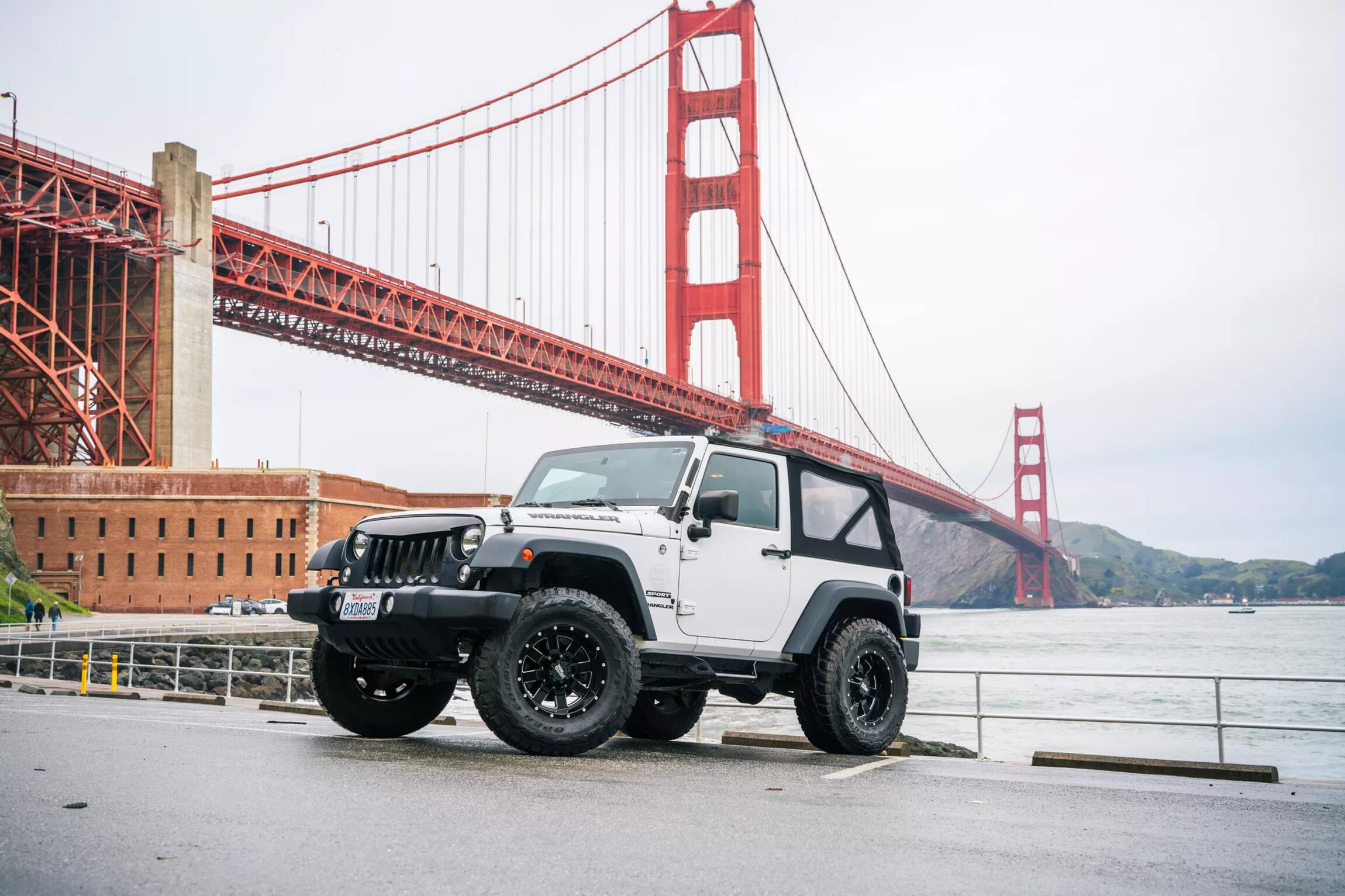Sold: Modified 2015 Jeep Wrangler Sport