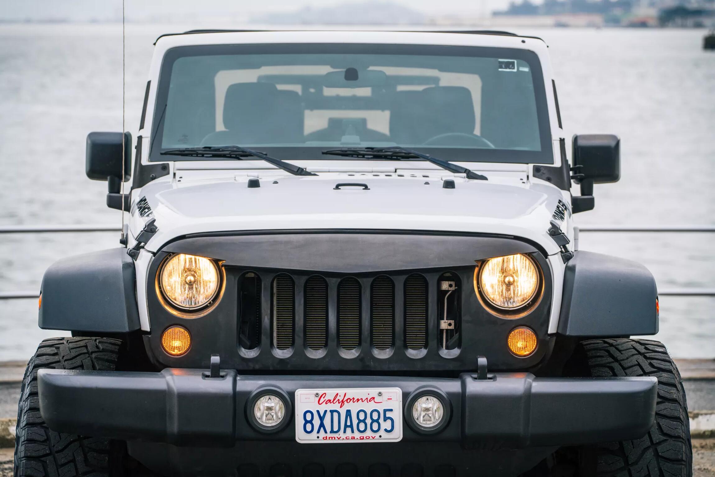 Sold: Modified 2015 Jeep Wrangler Sport