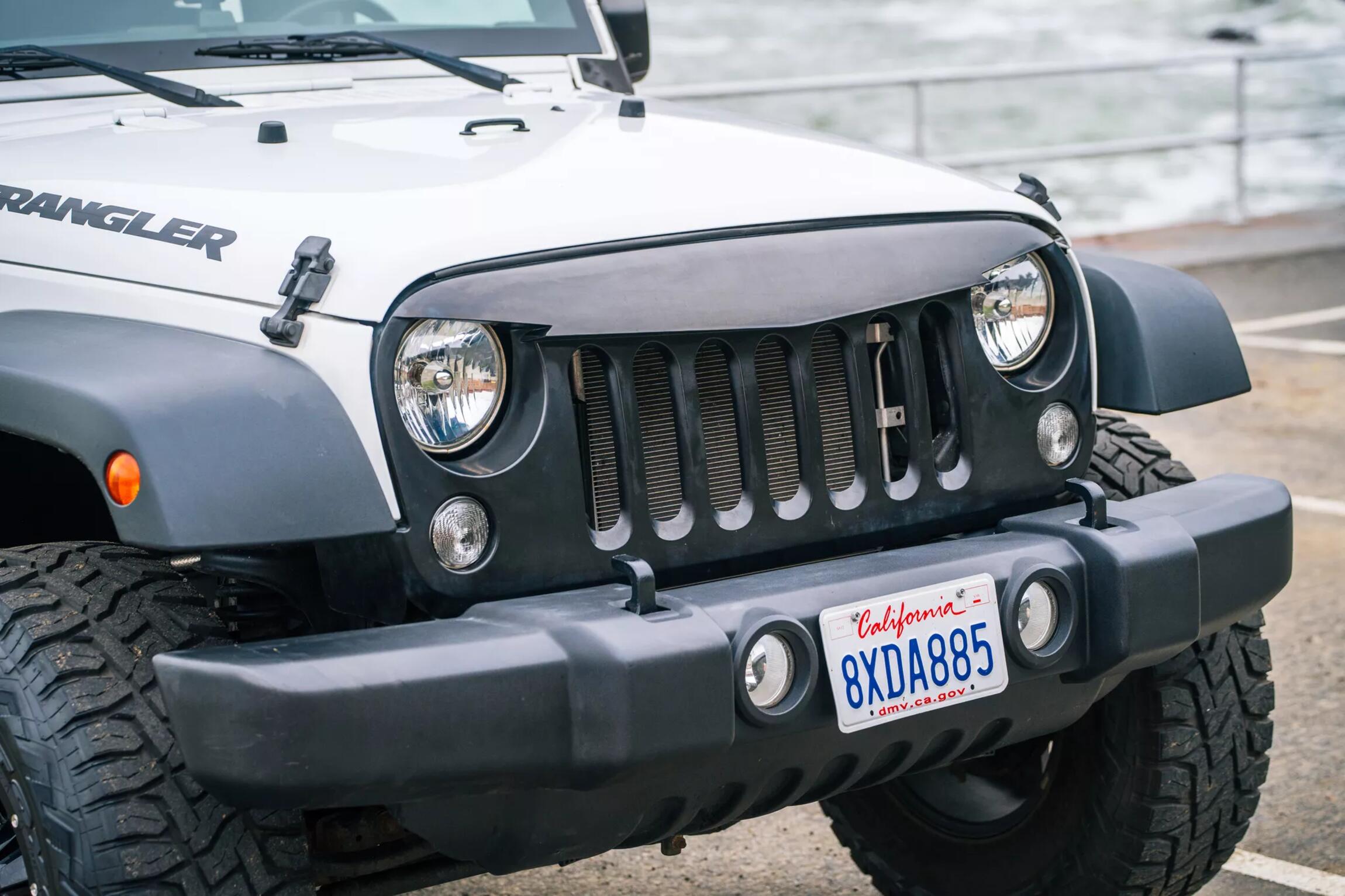 Sold: Modified 2015 Jeep Wrangler Sport