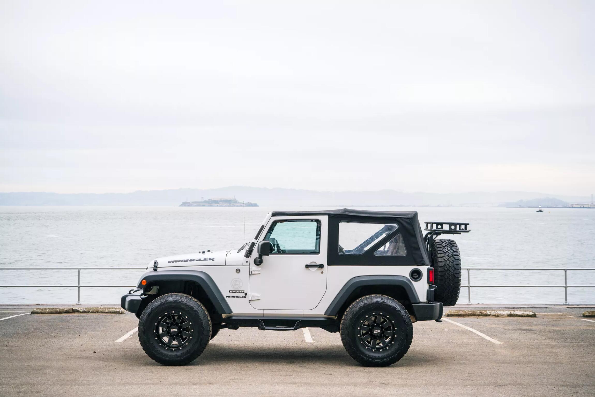 Sold: Modified 2015 Jeep Wrangler Sport