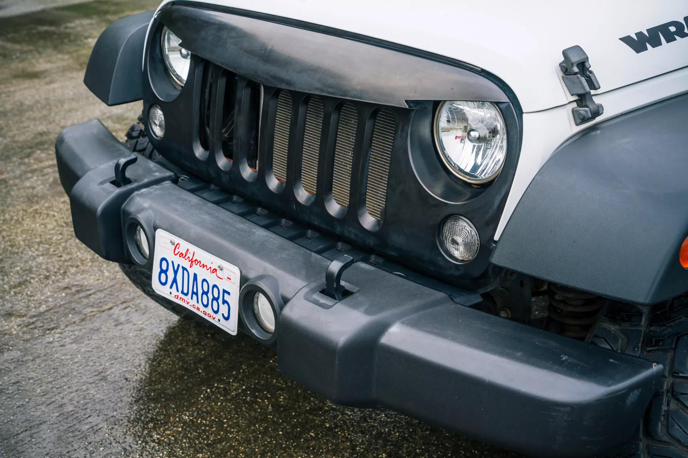 Sold: Modified 2015 Jeep Wrangler Sport