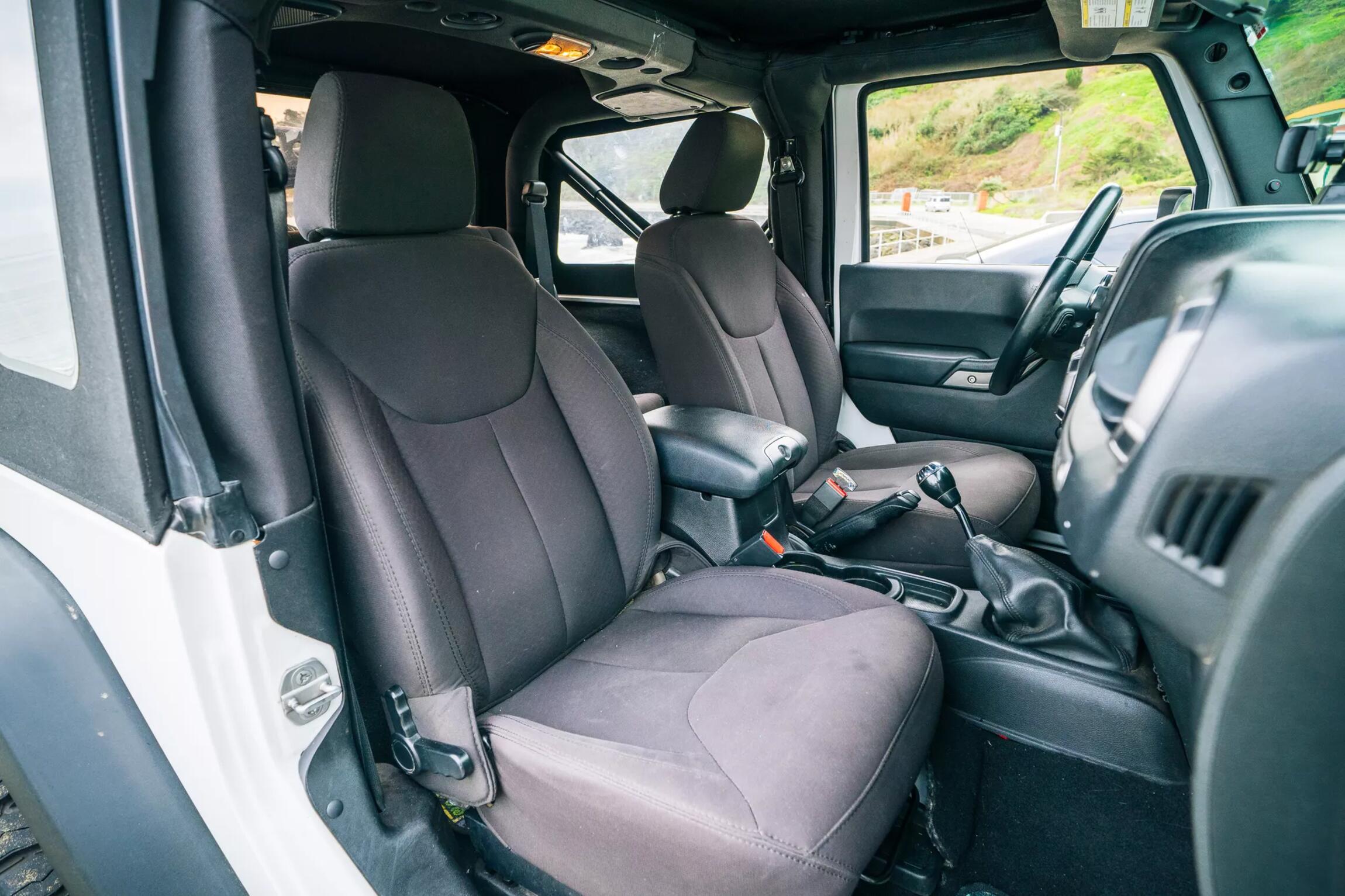 Sold: Modified 2015 Jeep Wrangler Sport