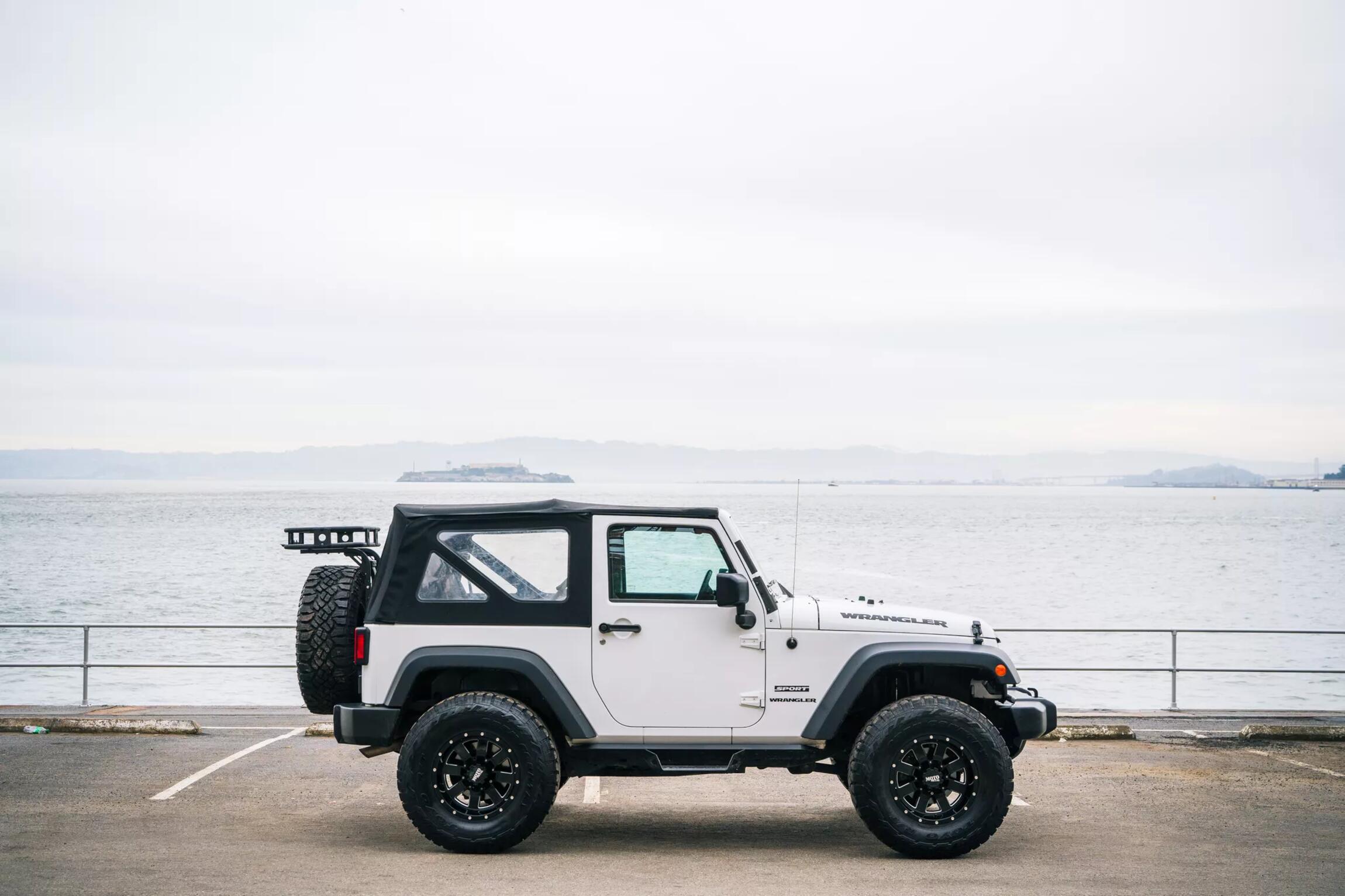 Sold: Modified 2015 Jeep Wrangler Sport