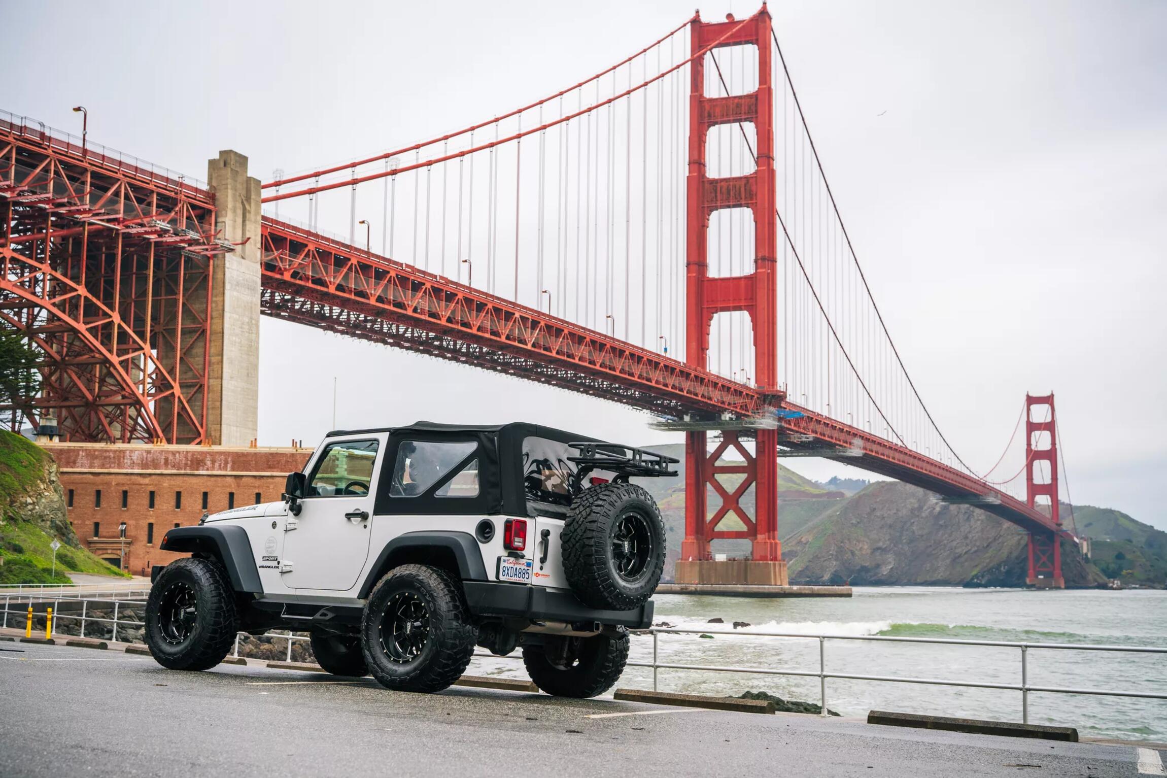 Sold: Modified 2015 Jeep Wrangler Sport