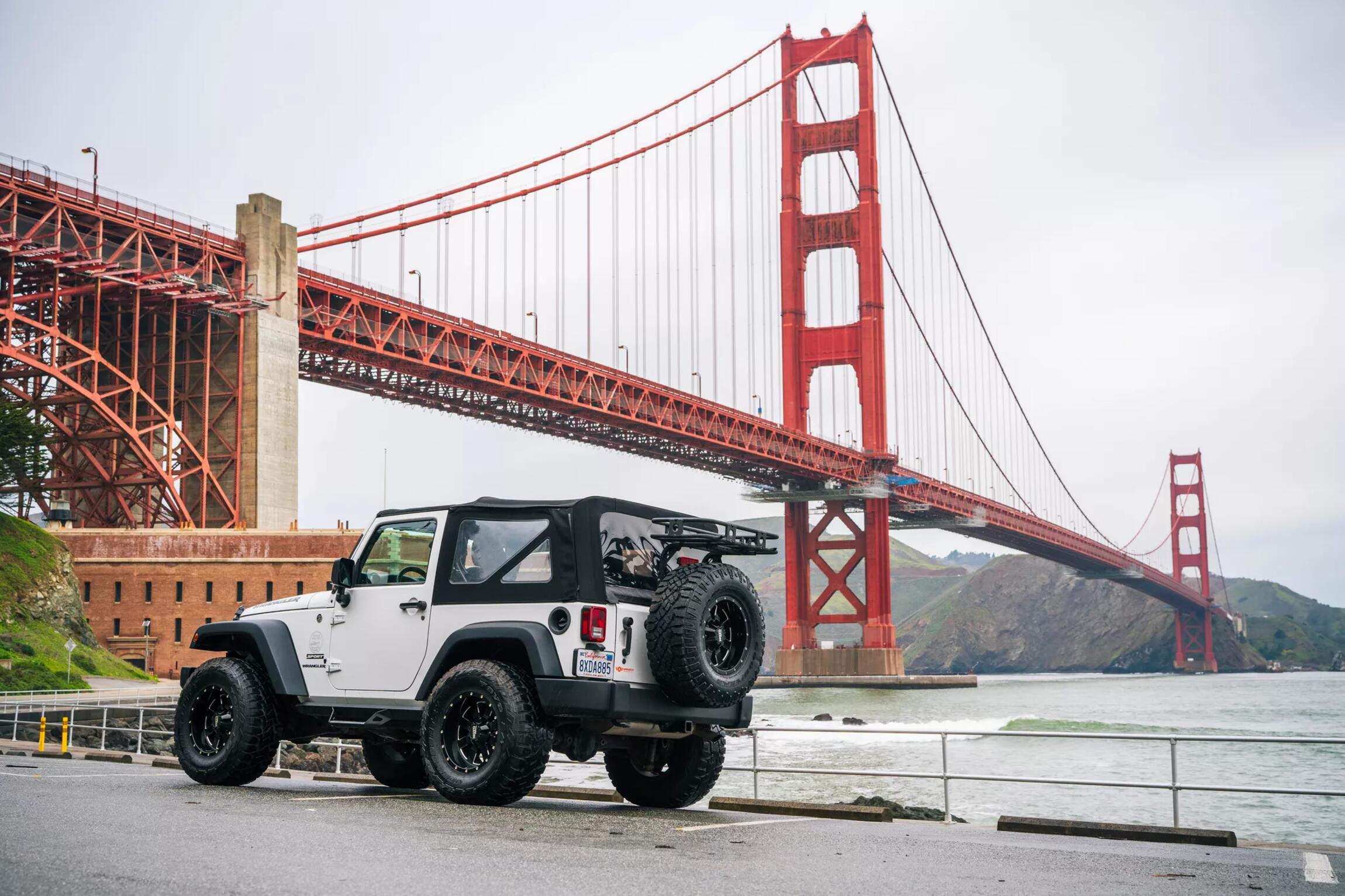 Sold: Modified 2015 Jeep Wrangler Sport