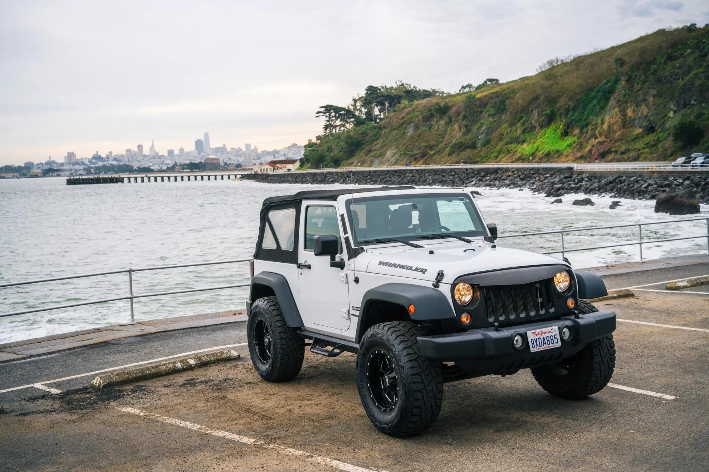 Sold: Modified 2015 Jeep Wrangler Sport