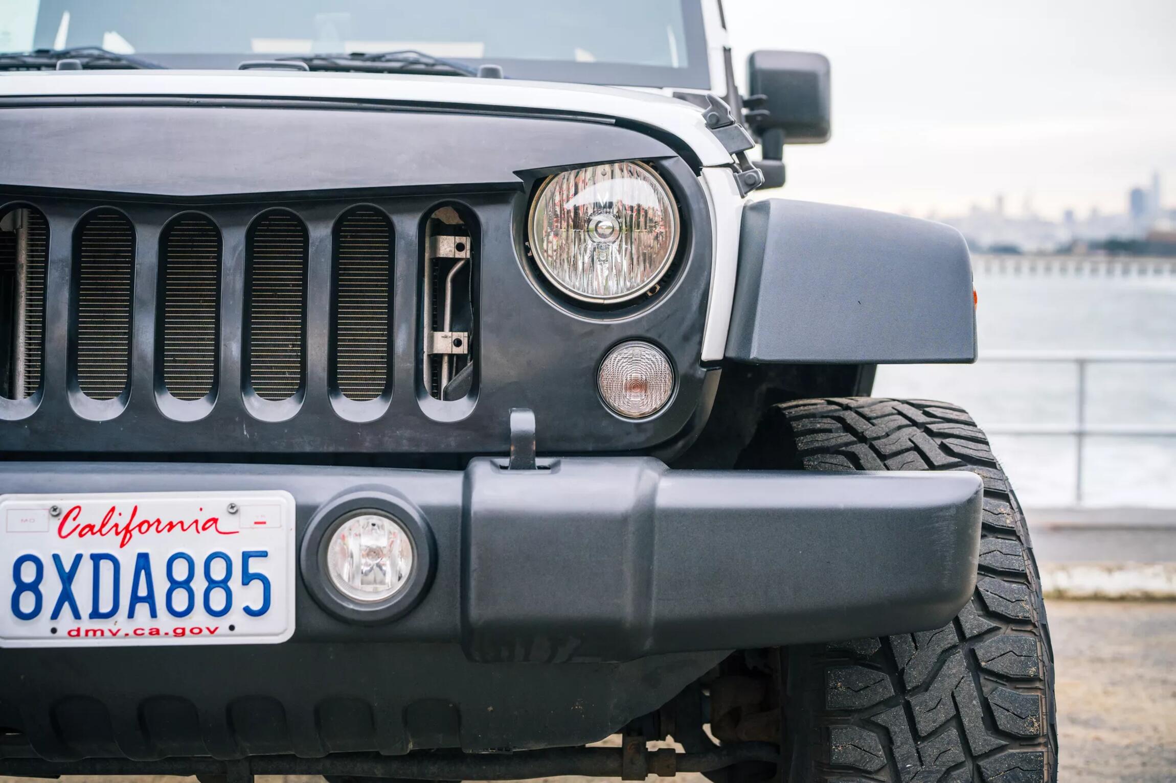 Sold: Modified 2015 Jeep Wrangler Sport