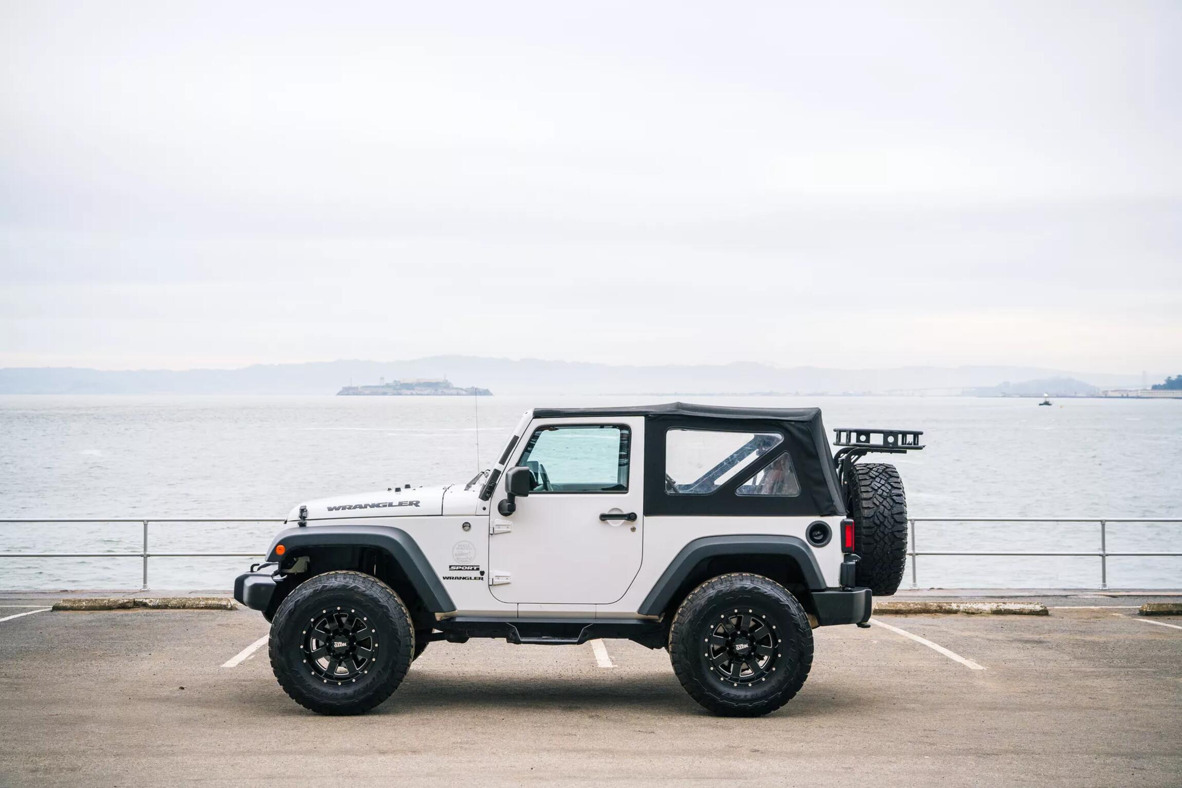 Sold: Modified 2015 Jeep Wrangler Sport