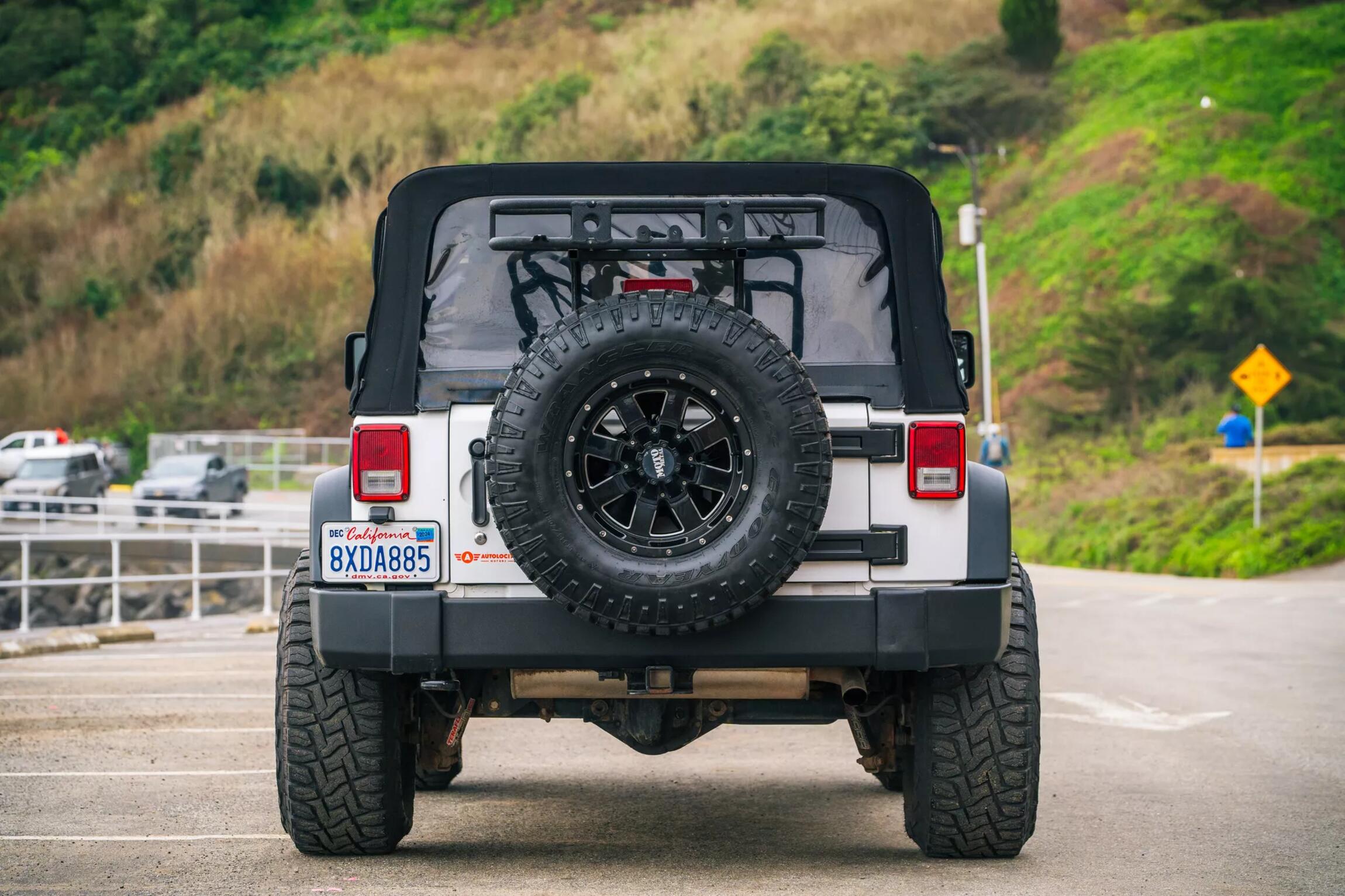 Sold: Modified 2015 Jeep Wrangler Sport