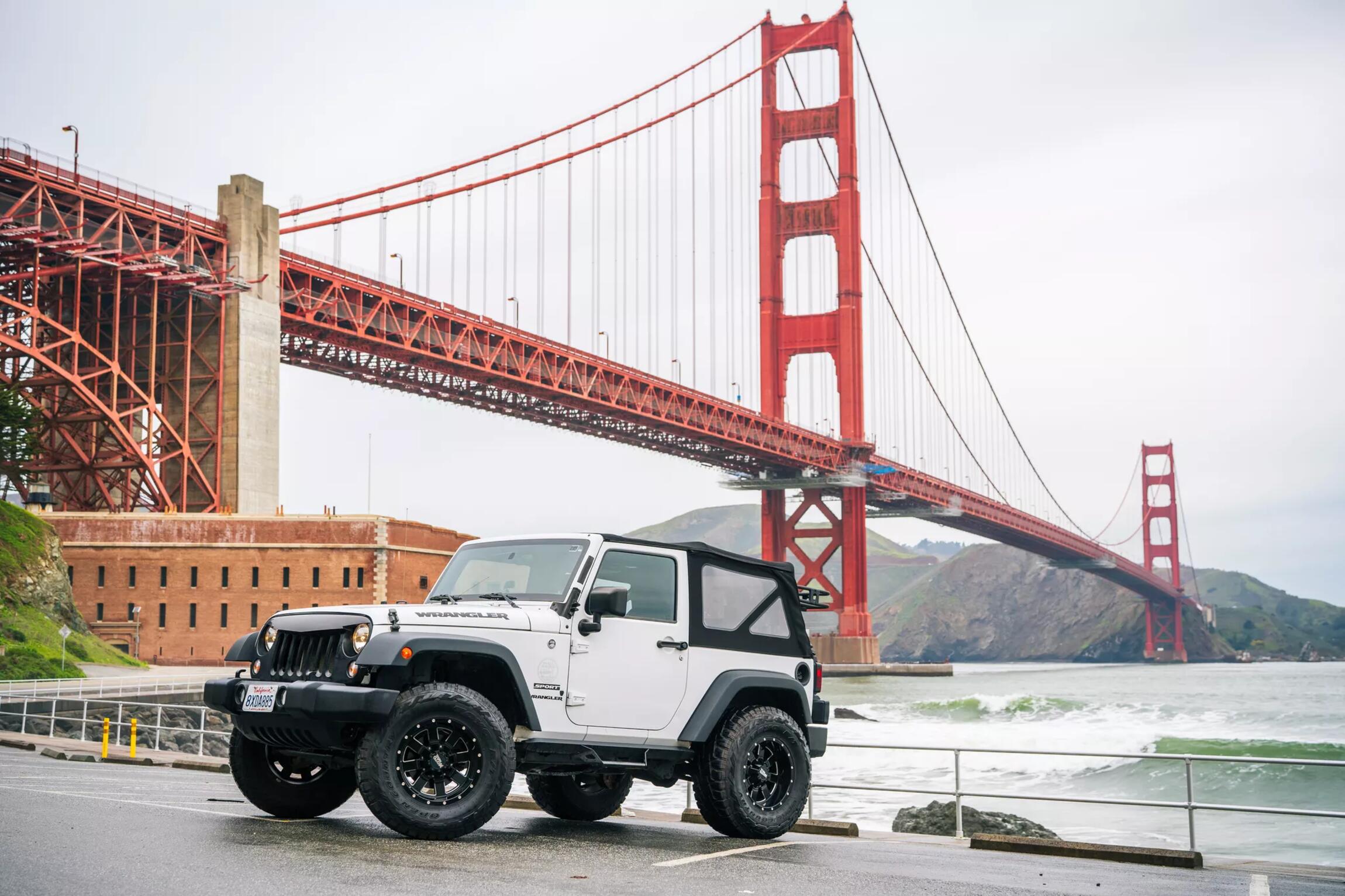 Sold: Modified 2015 Jeep Wrangler Sport