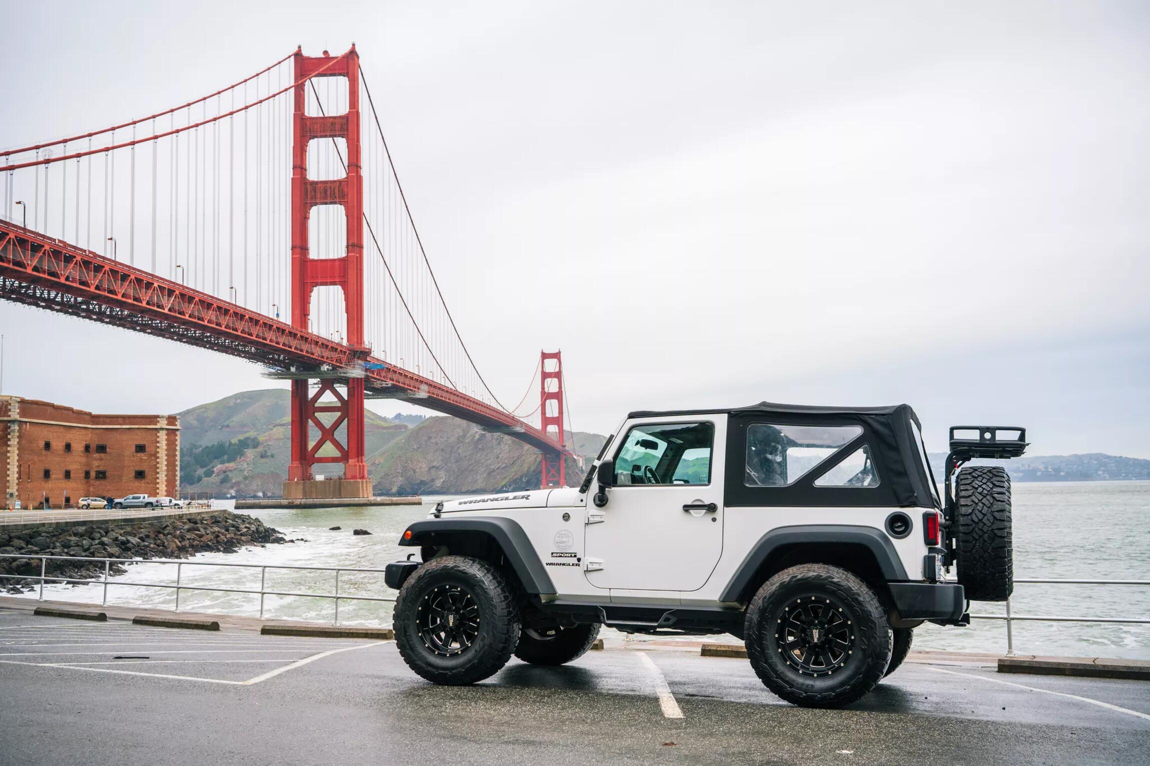 Sold: Modified 2015 Jeep Wrangler Sport
