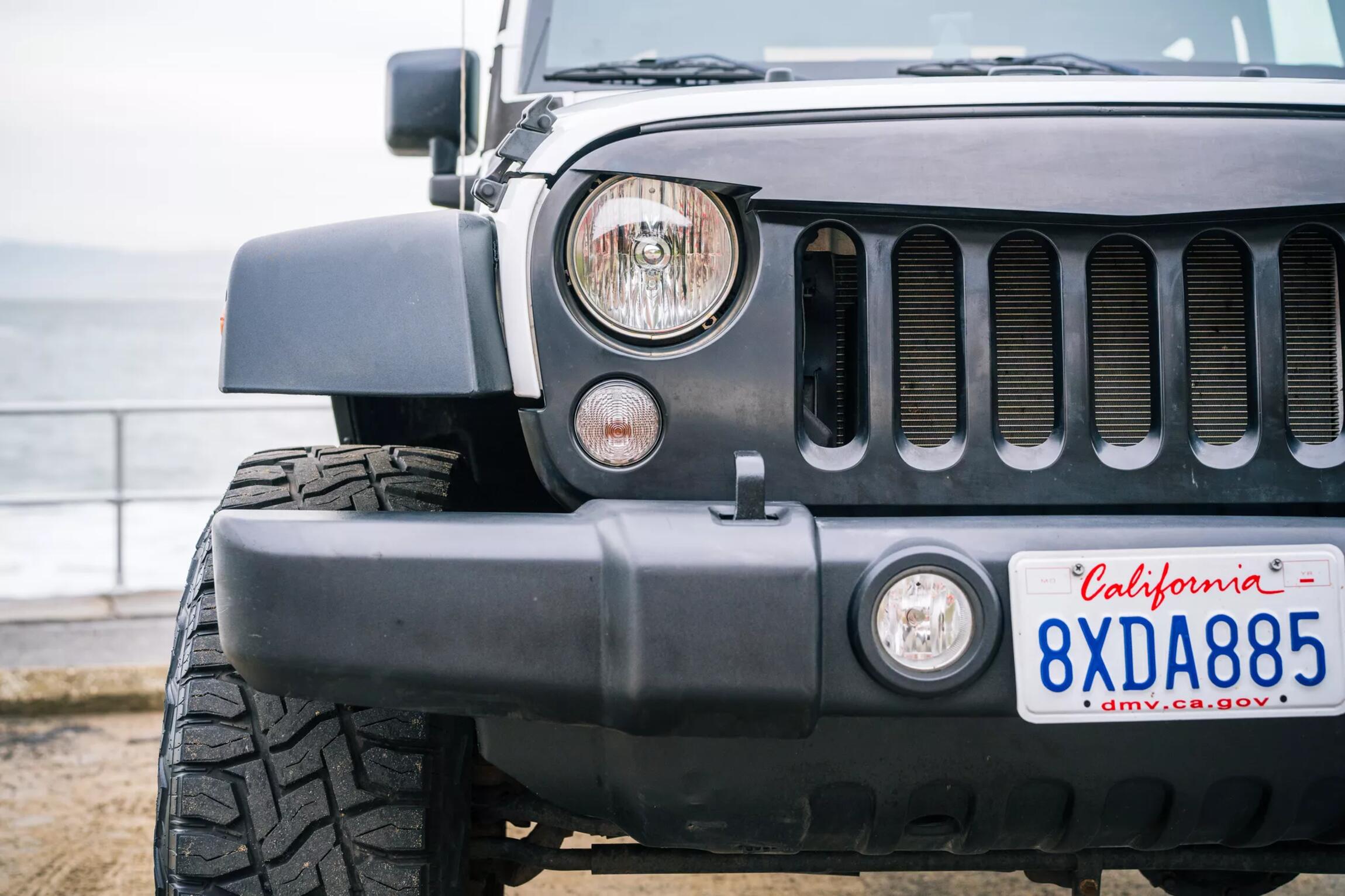 Sold: Modified 2015 Jeep Wrangler Sport