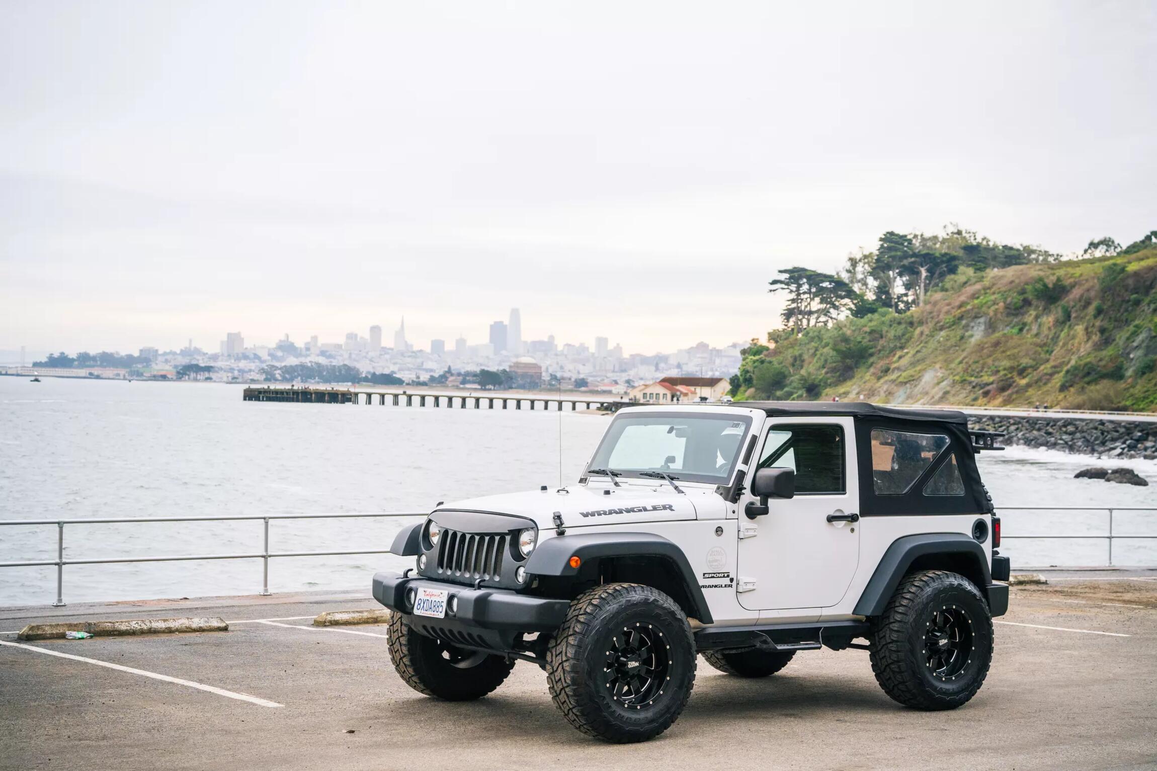 Sold: Modified 2015 Jeep Wrangler Sport
