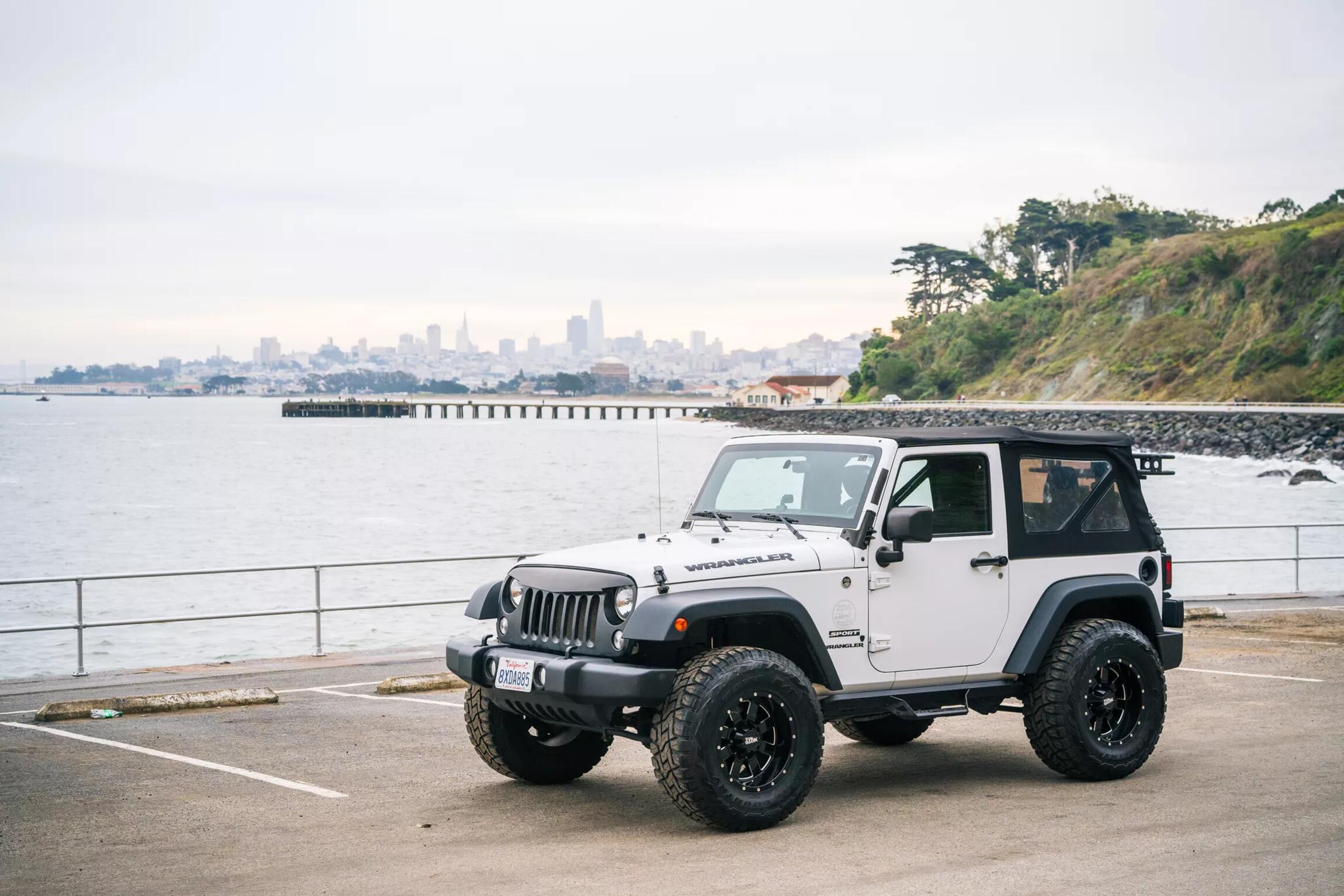 Sold: Modified 2015 Jeep Wrangler Sport