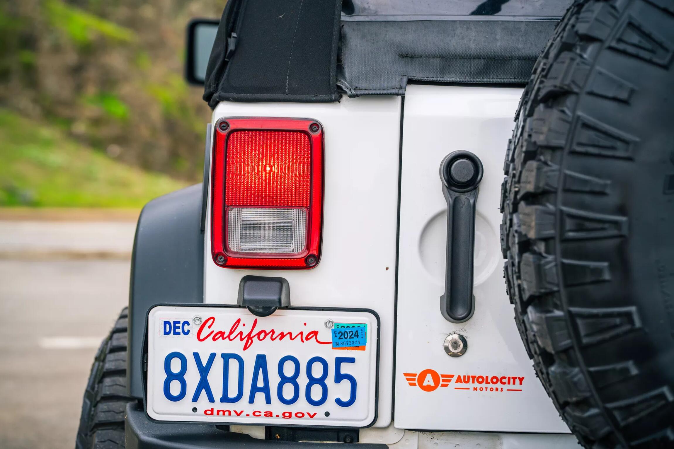 Sold: Modified 2015 Jeep Wrangler Sport