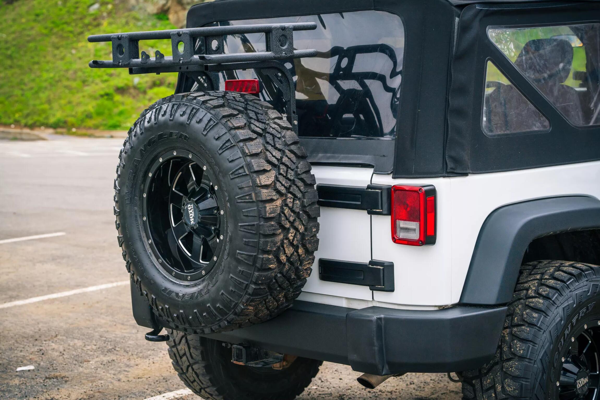 Sold: Modified 2015 Jeep Wrangler Sport
