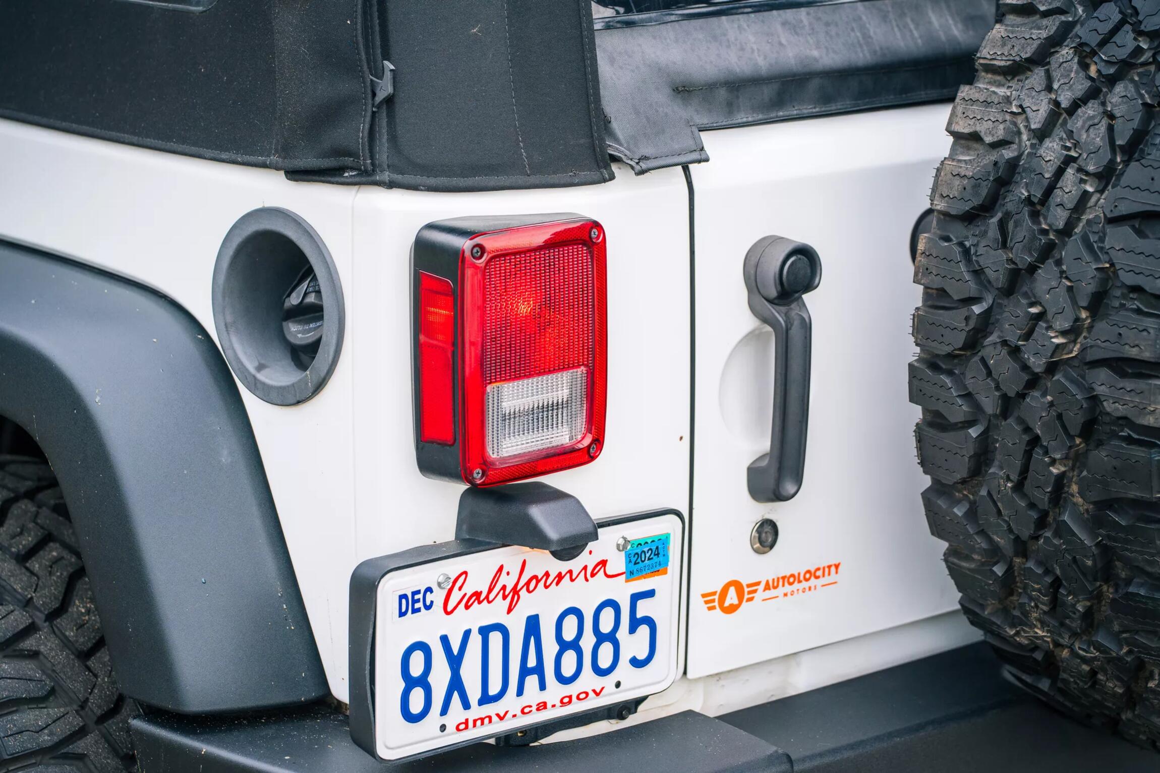 Sold: Modified 2015 Jeep Wrangler Sport