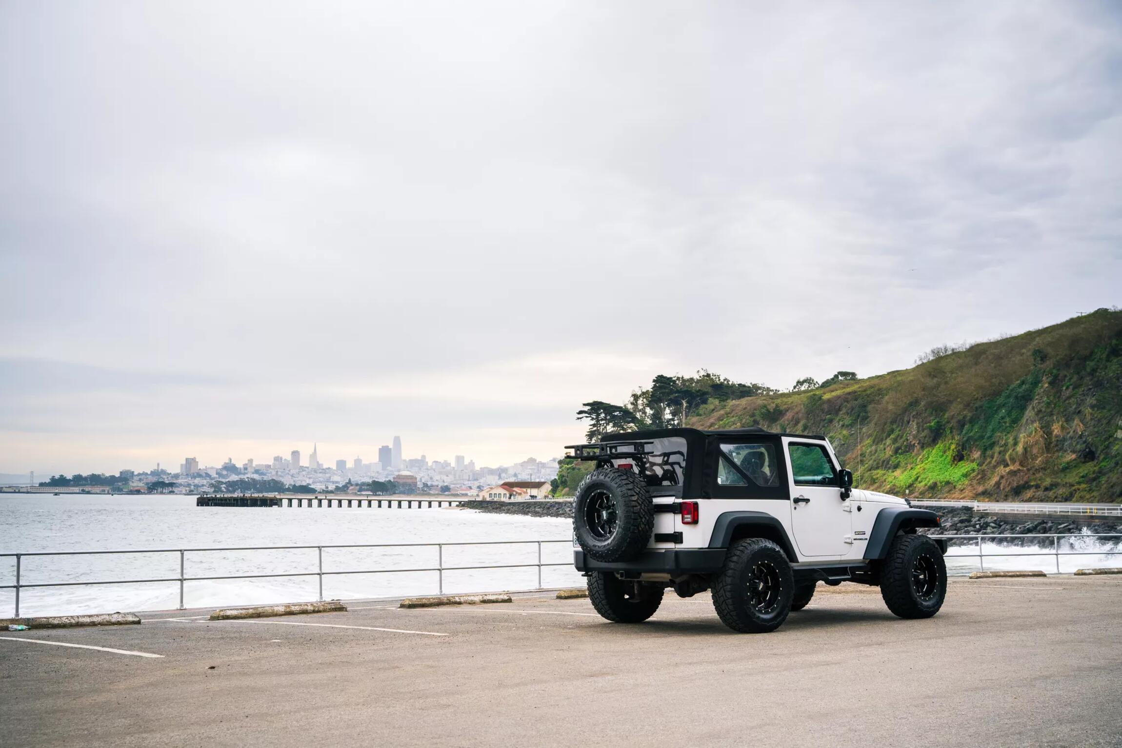 Sold: Modified 2015 Jeep Wrangler Sport