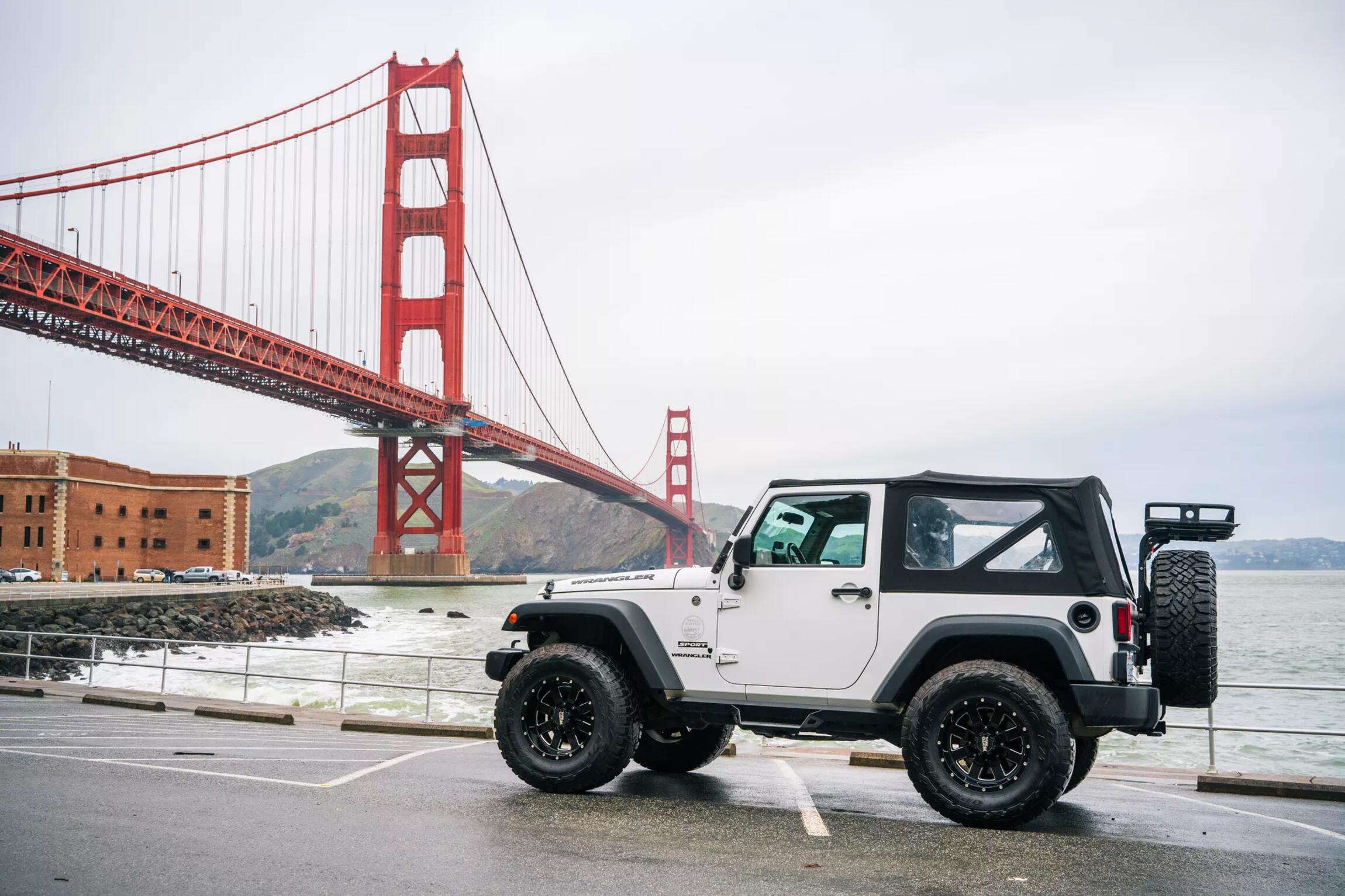 Sold: Modified 2015 Jeep Wrangler Sport