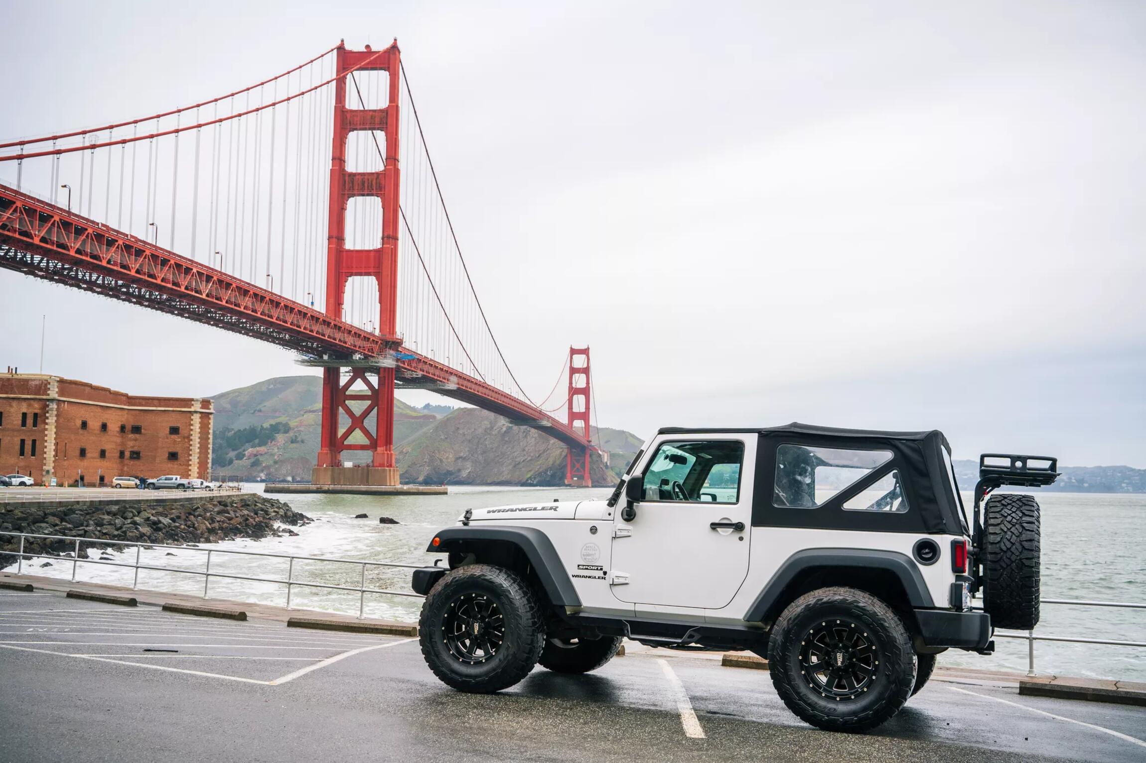 Sold: Modified 2015 Jeep Wrangler Sport