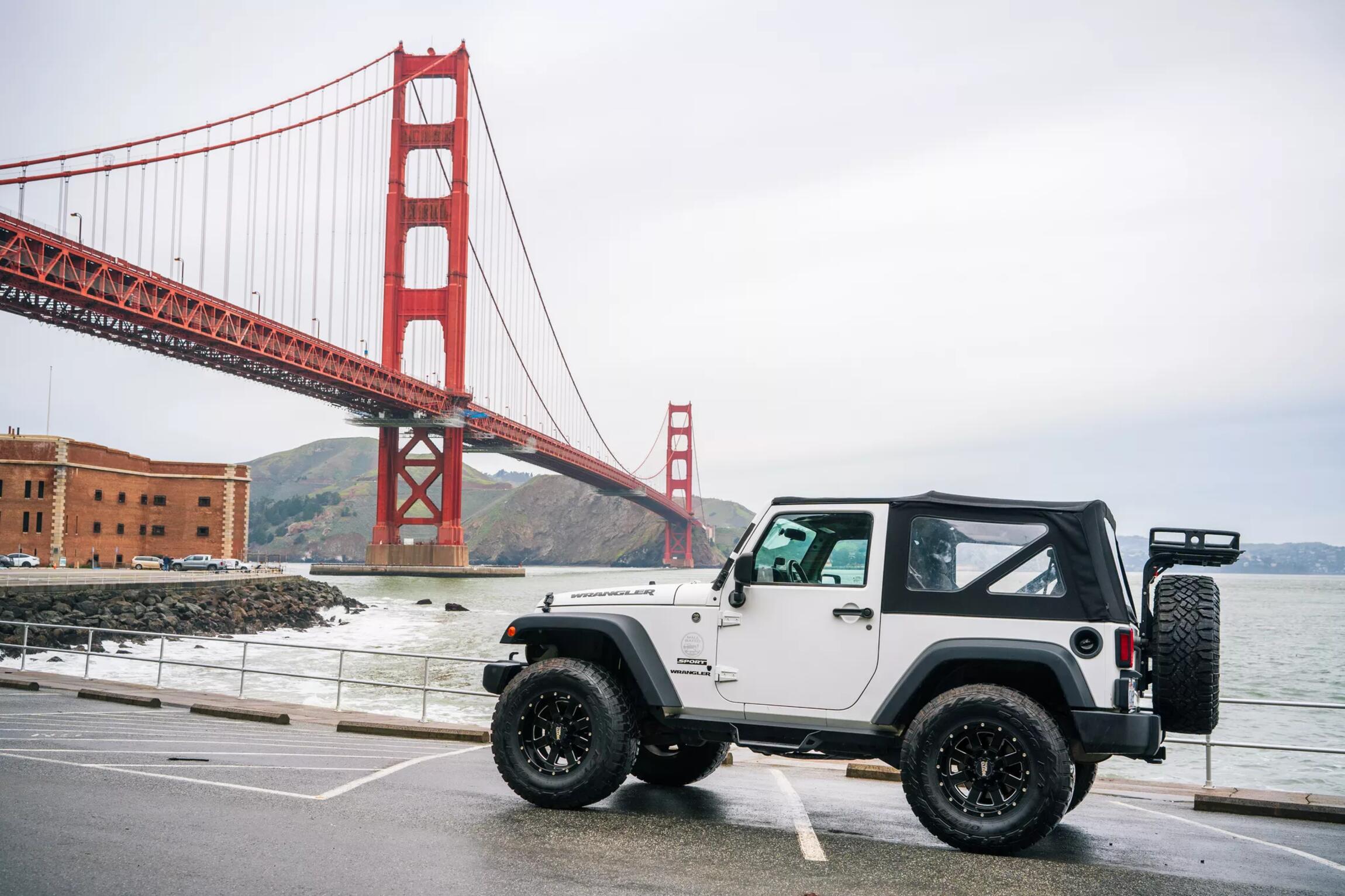 Sold: Modified 2015 Jeep Wrangler Sport