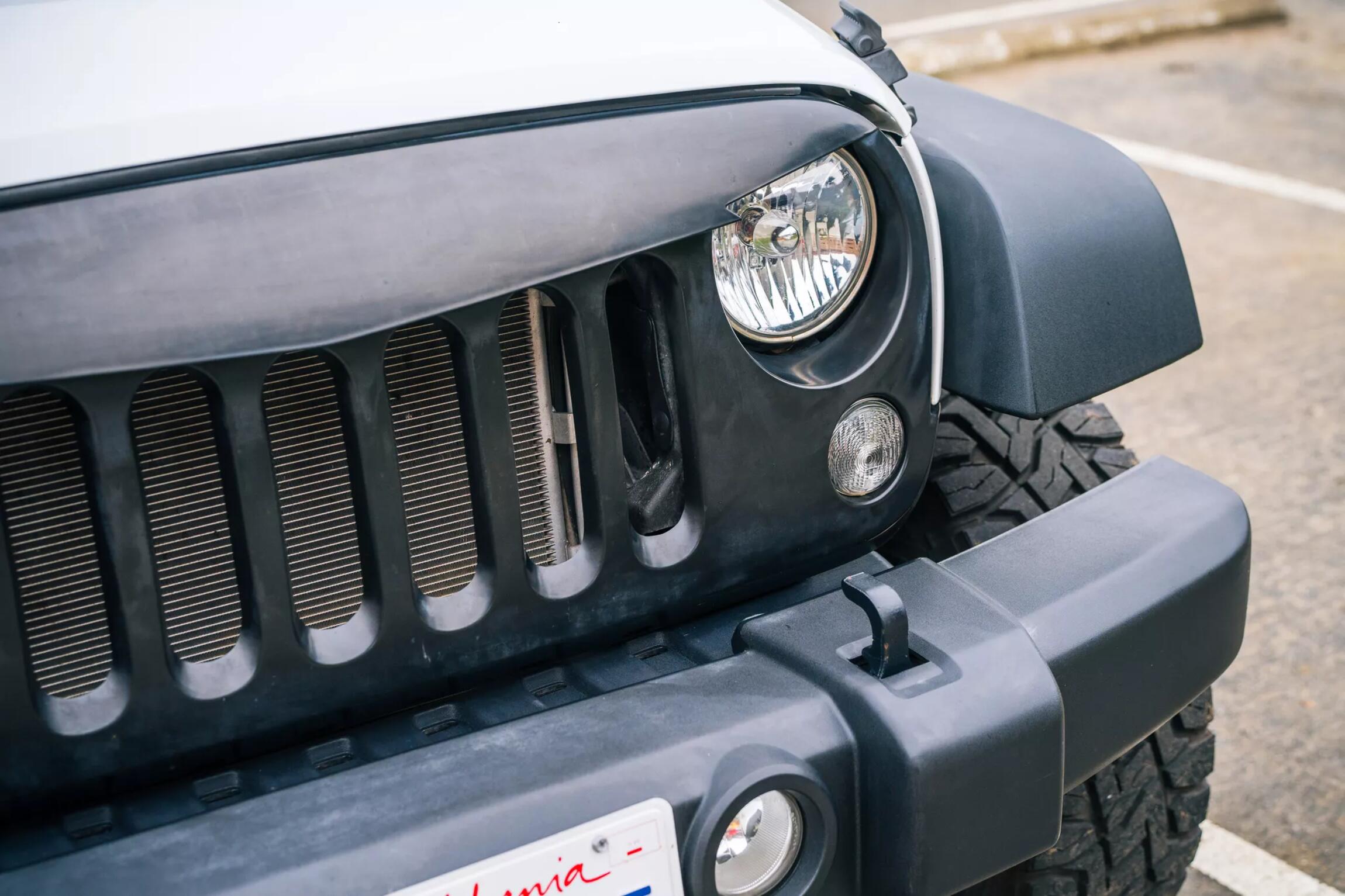 Sold: Modified 2015 Jeep Wrangler Sport