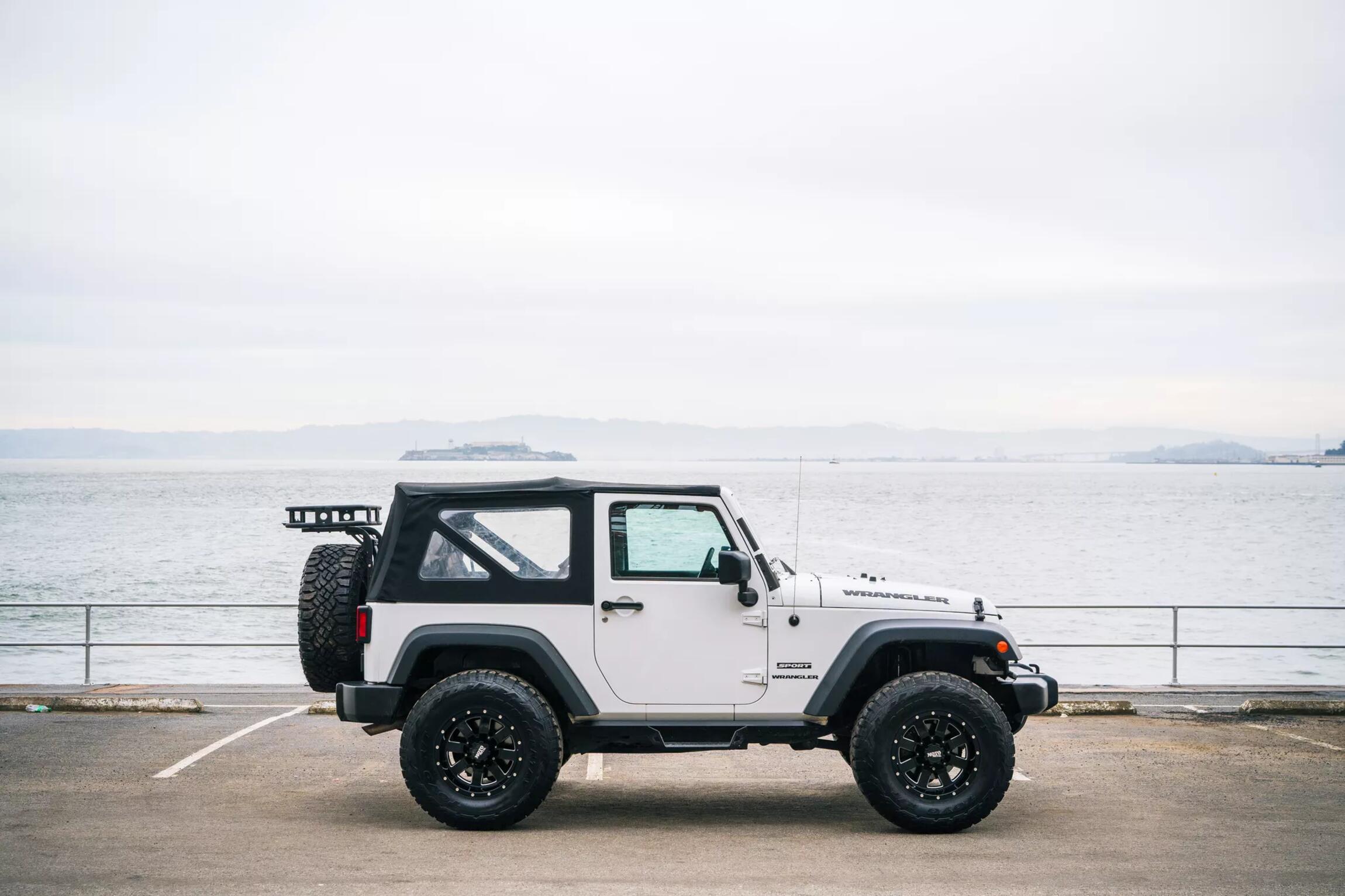 Sold: Modified 2015 Jeep Wrangler Sport