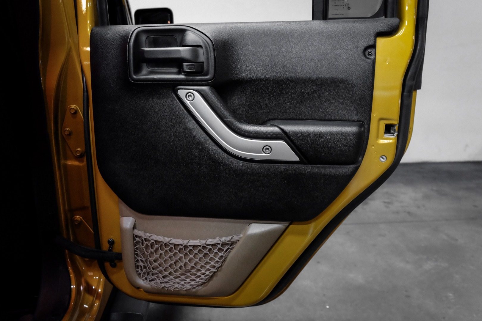 Sold: 2014 Jeep Wrangler Unlimited Sahara