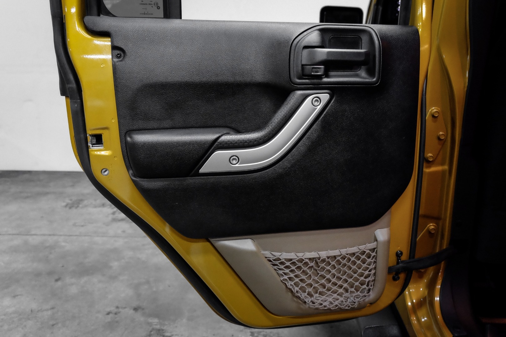 Sold: 2014 Jeep Wrangler Unlimited Sahara