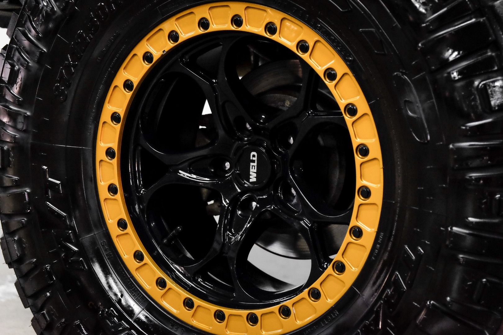 Sold: 2014 Jeep Wrangler Unlimited Sahara - 2